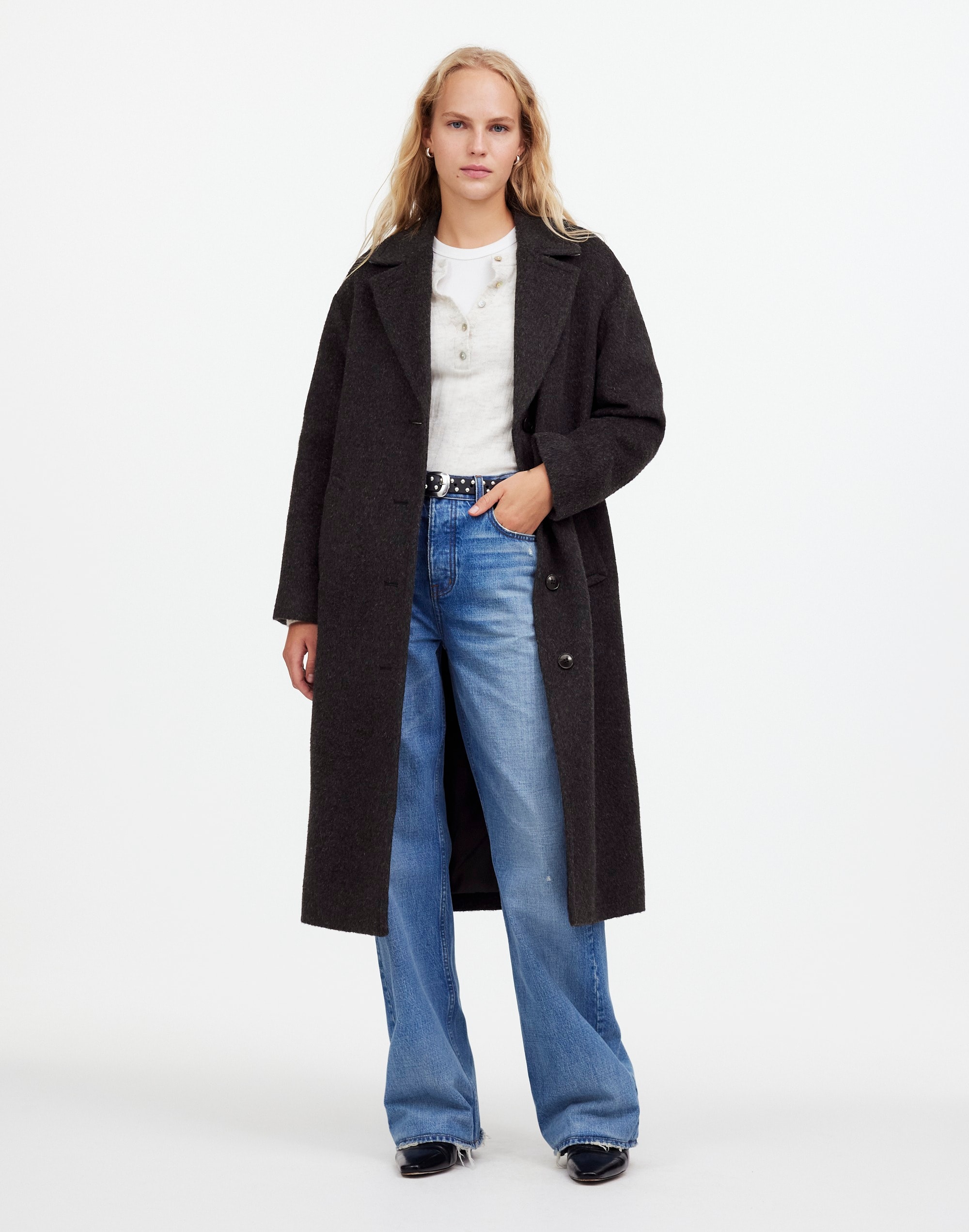 The Alonzo Coat