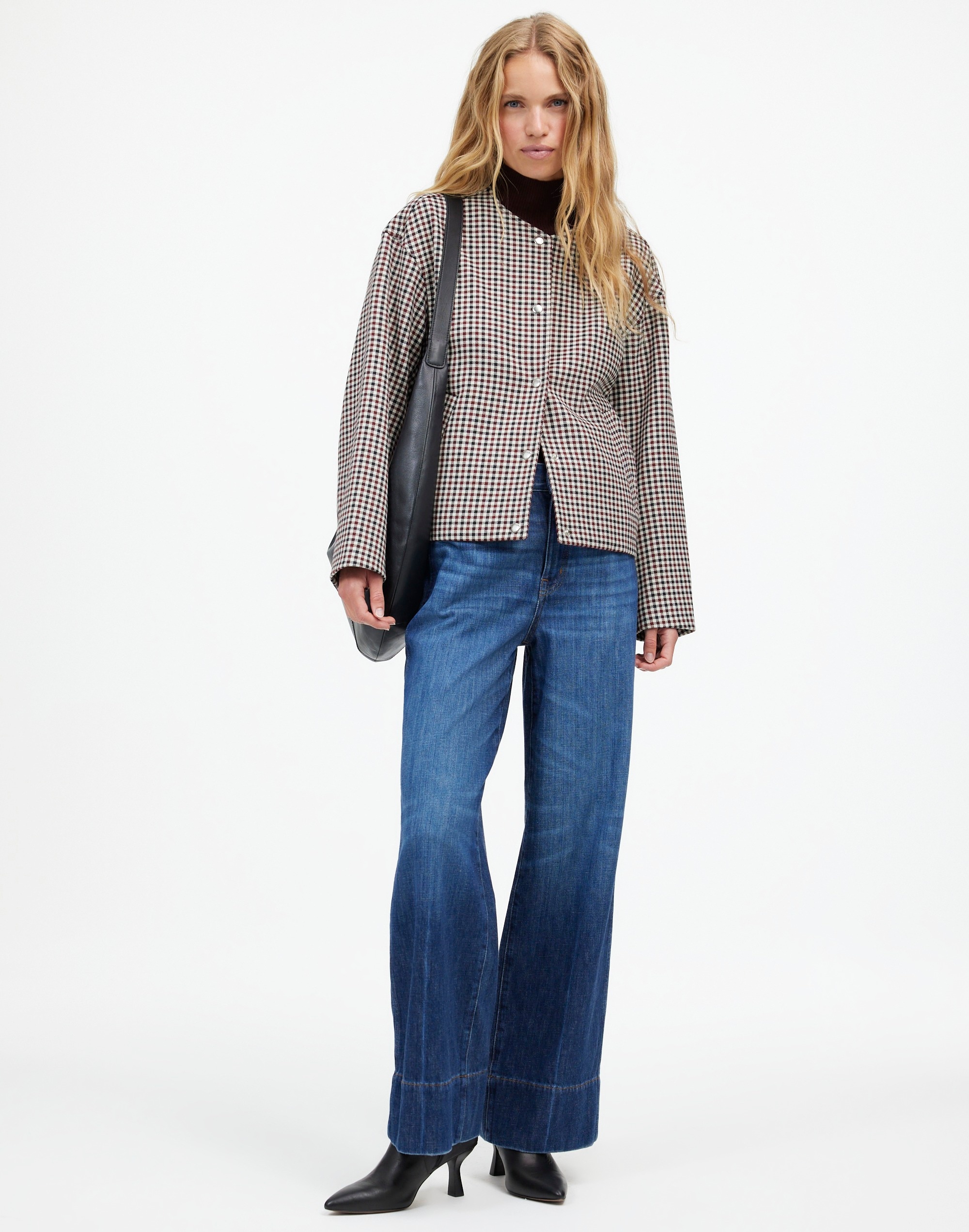 suiting bomber jacket