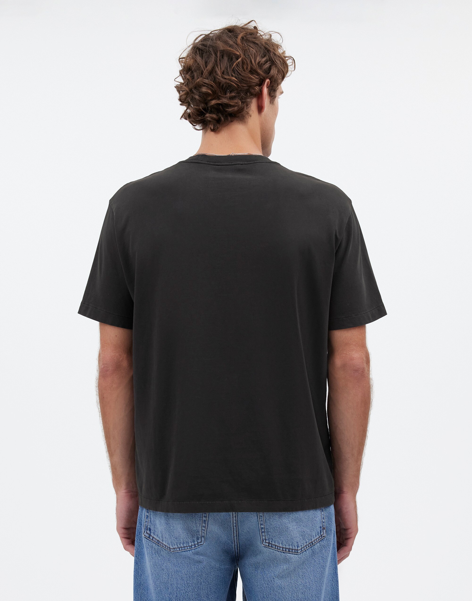 The Vintage Pocket Tee