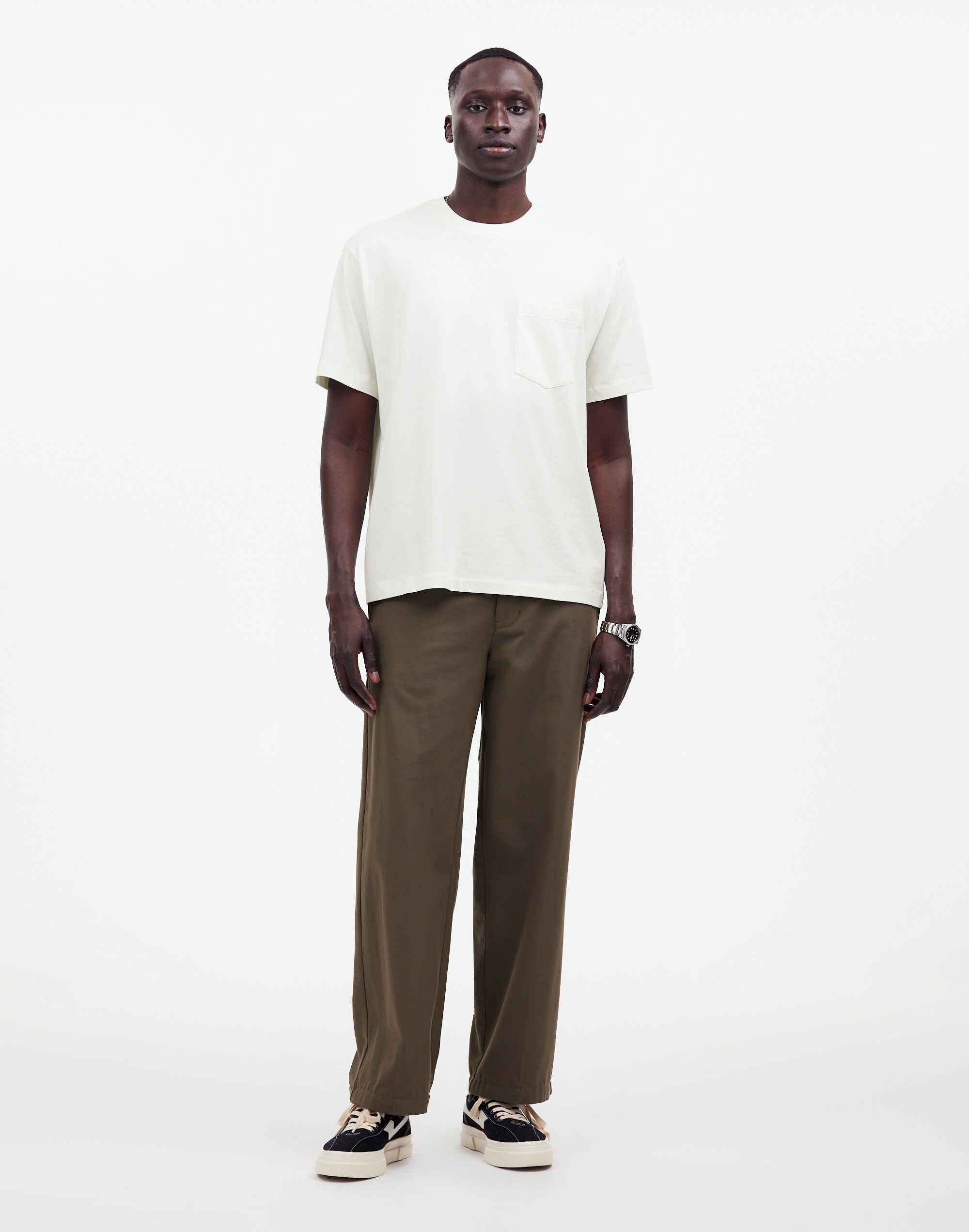 The Vintage Pocket Tee