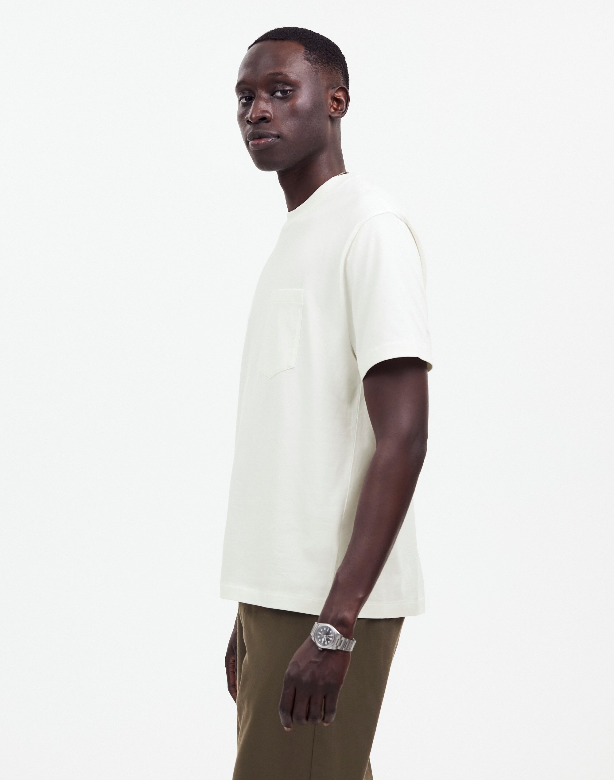 The Vintage Pocket Tee