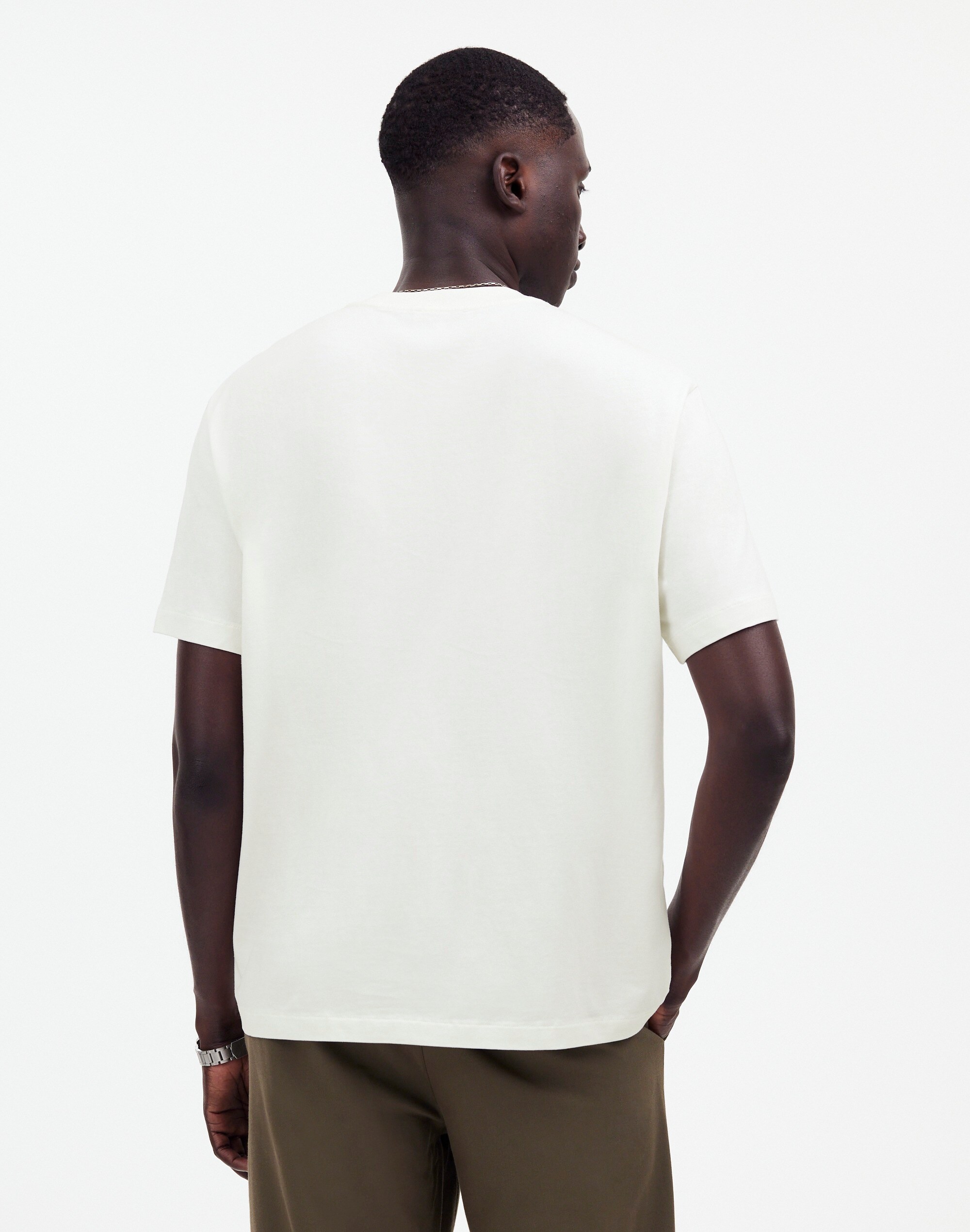 The Vintage Pocket Tee