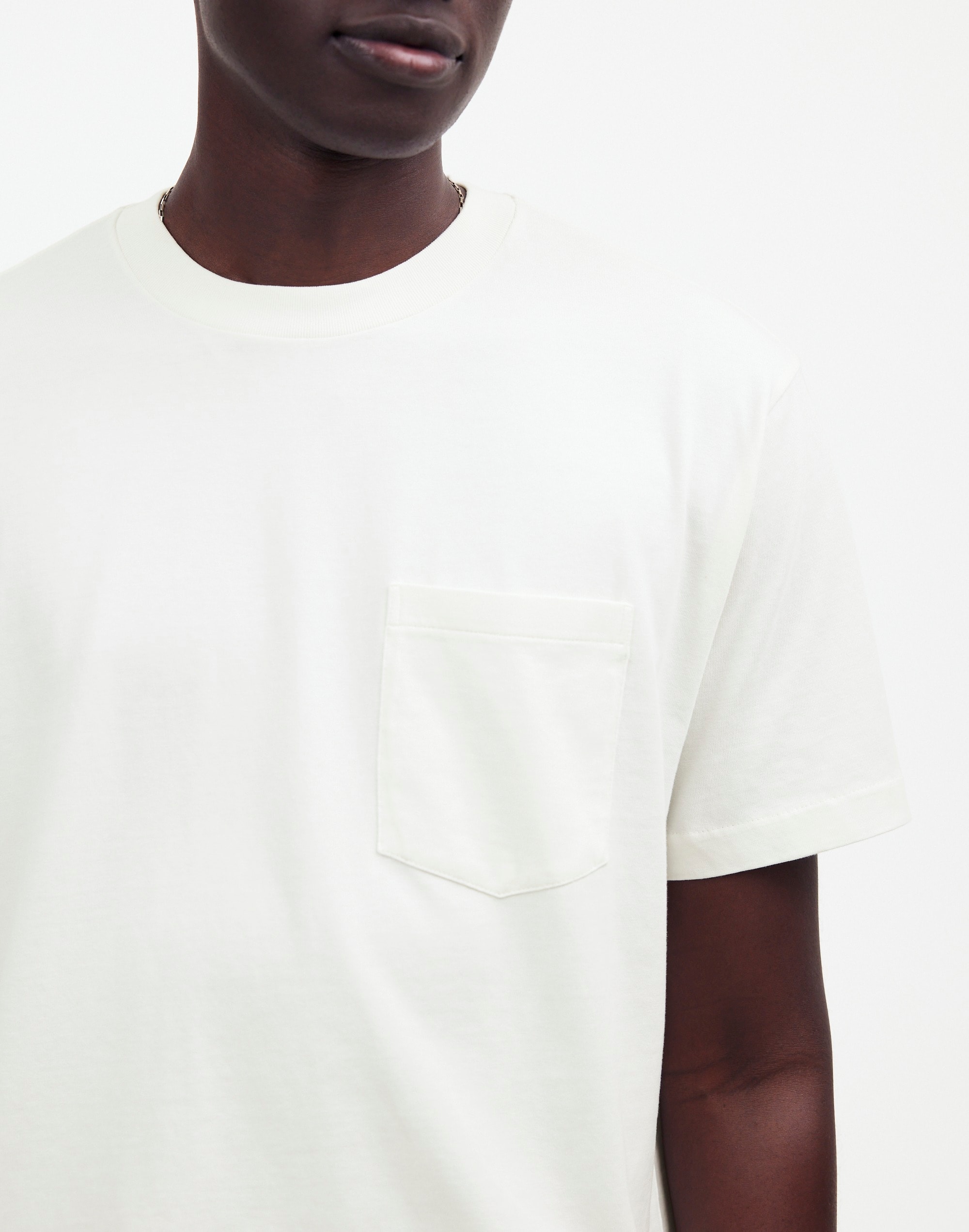 The Vintage Pocket Tee