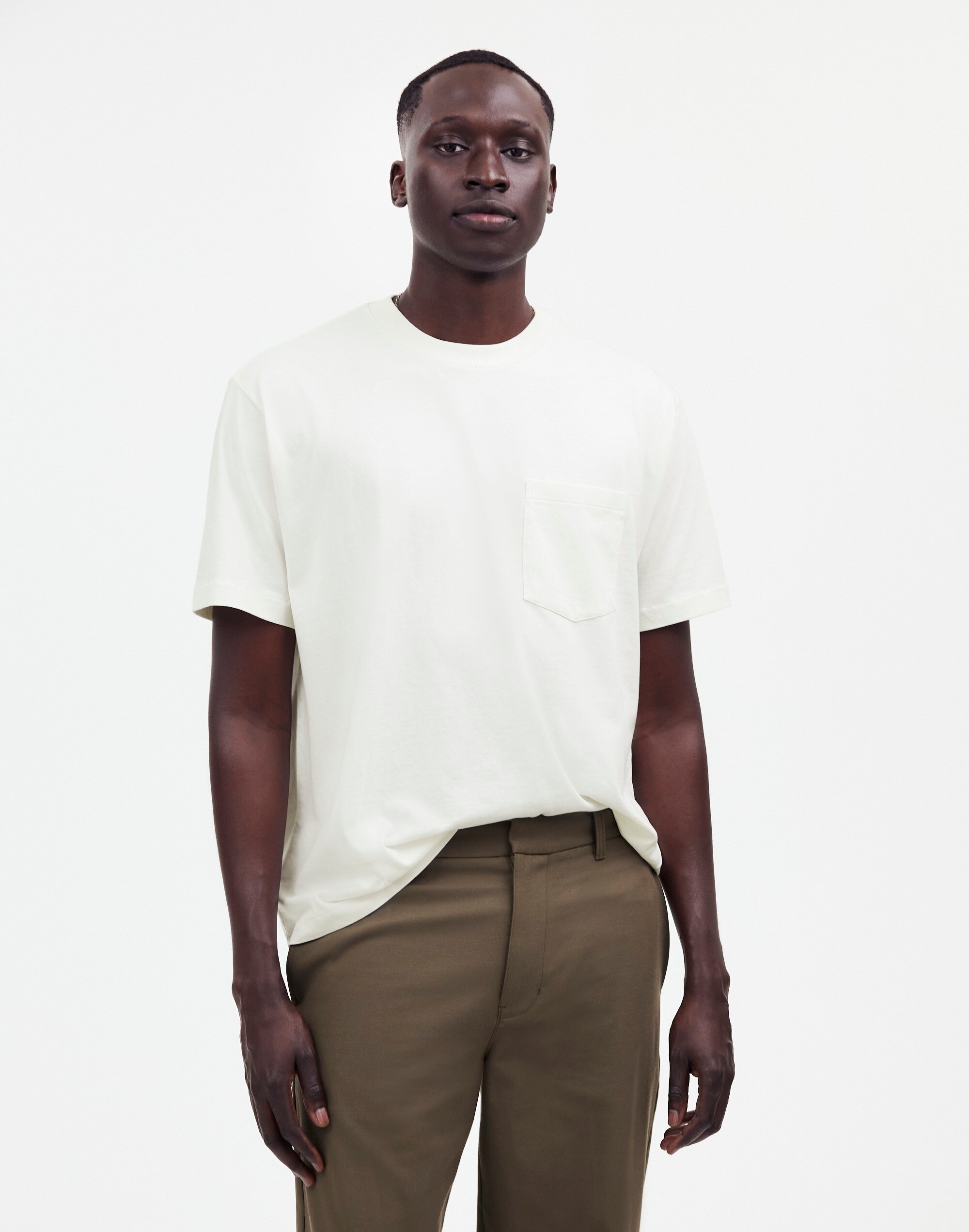 The Vintage Pocket Tee