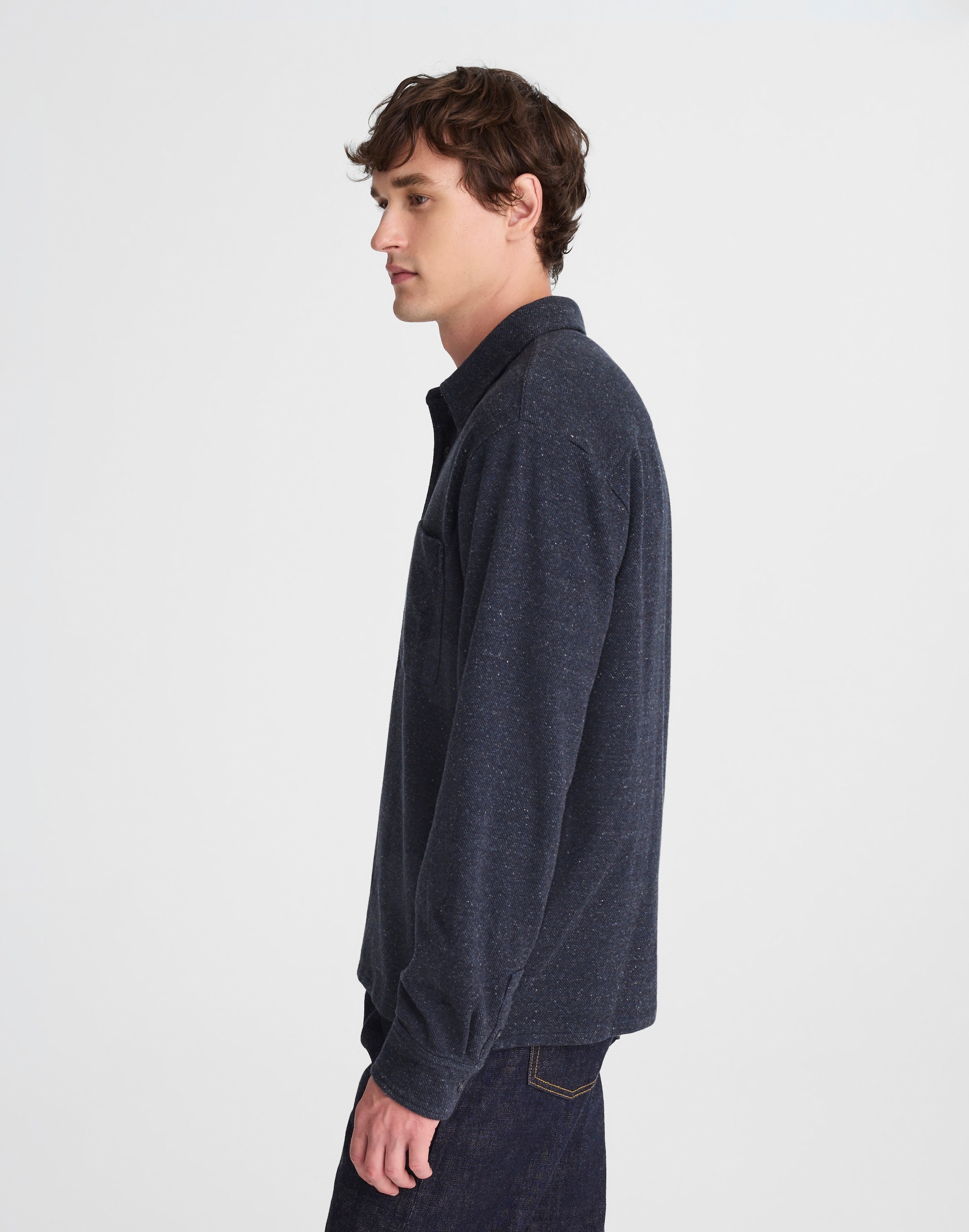 The Devoe Knit Shirt