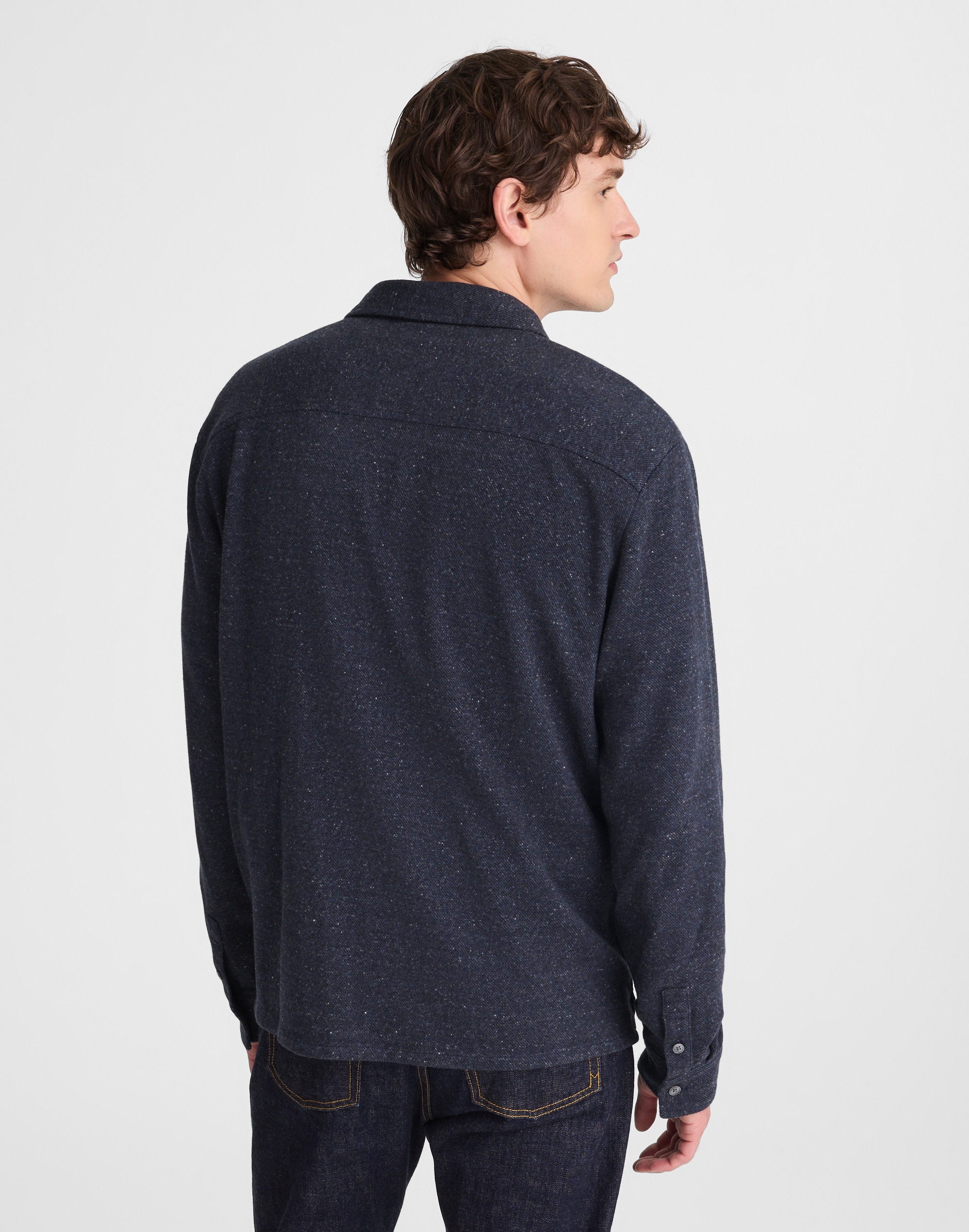 The Devoe Knit Shirt