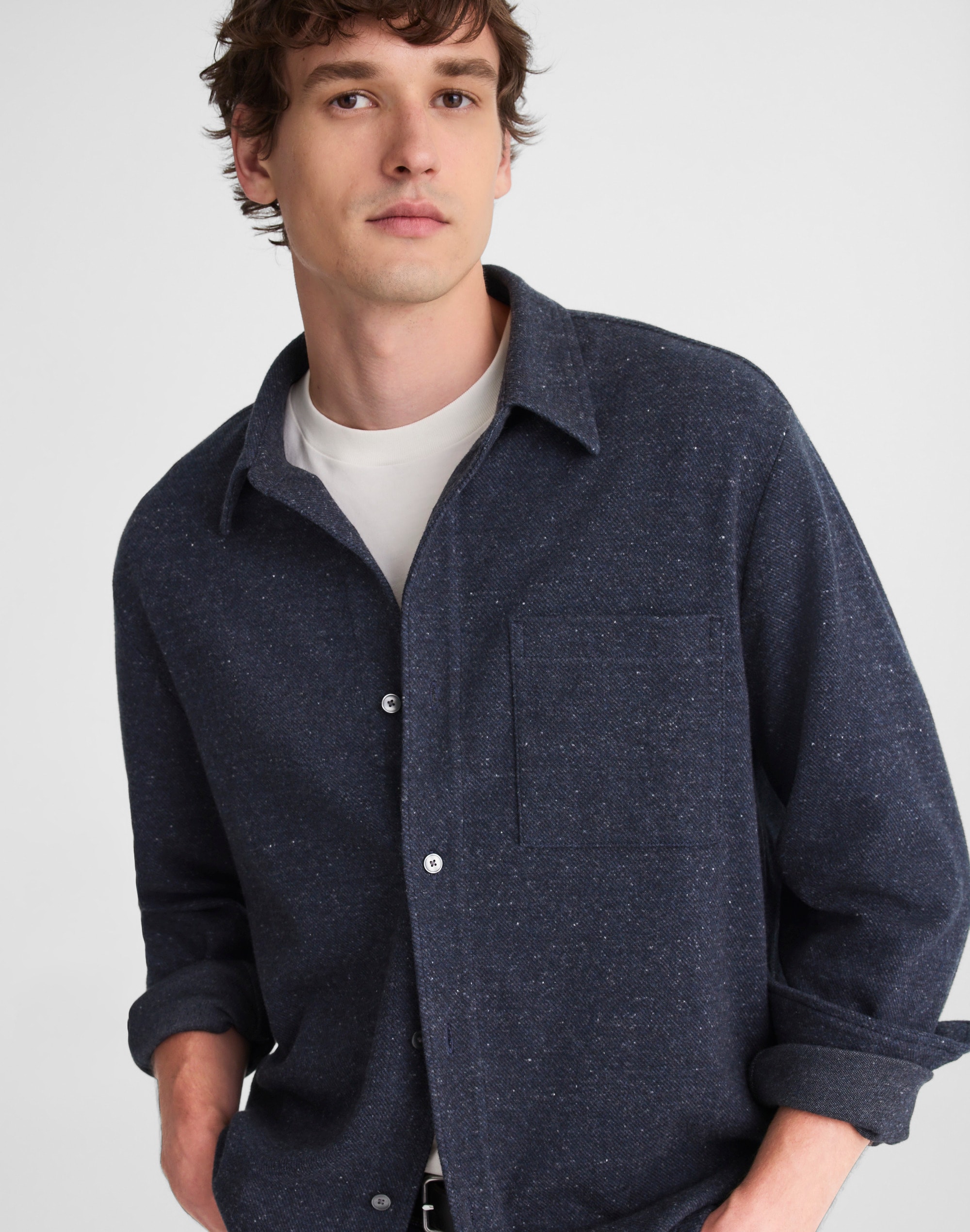 The Devoe Knit Shirt