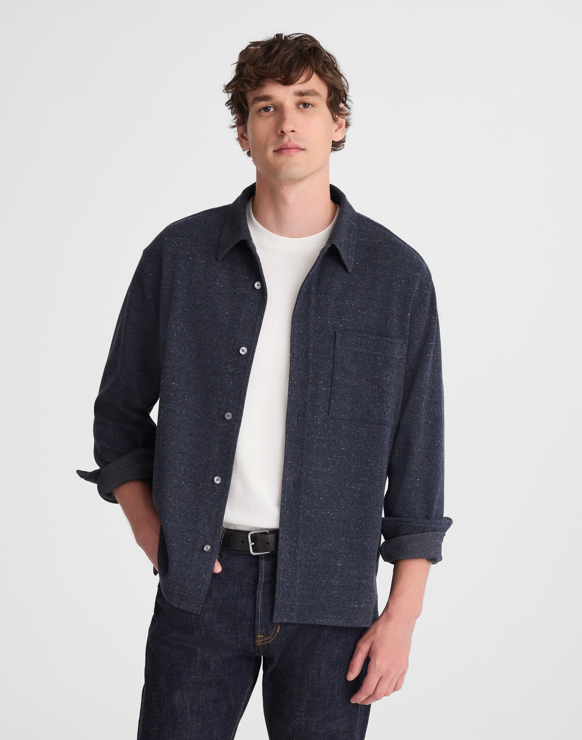 The Devoe Knit Shirt