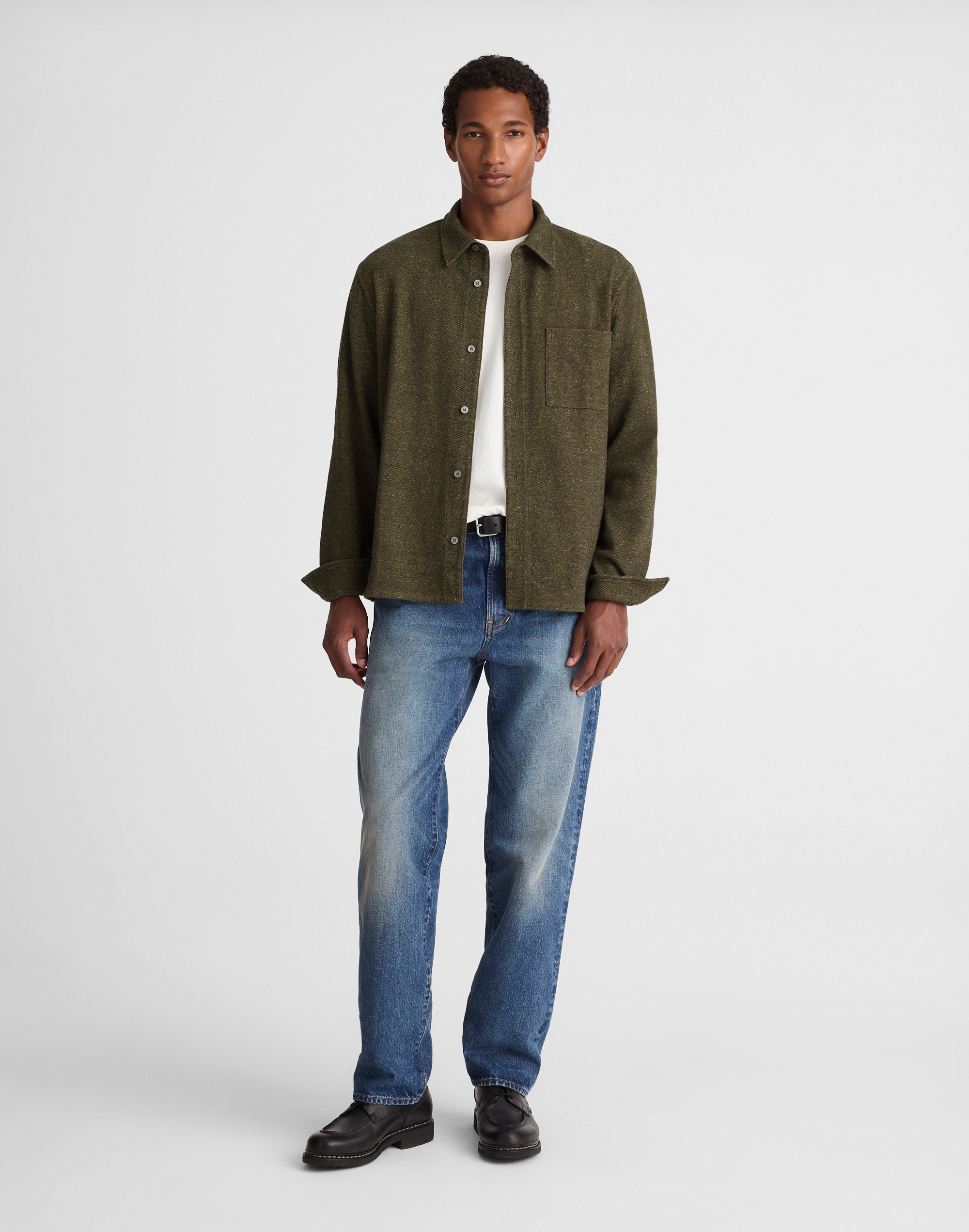 The Devoe Knit Shirt