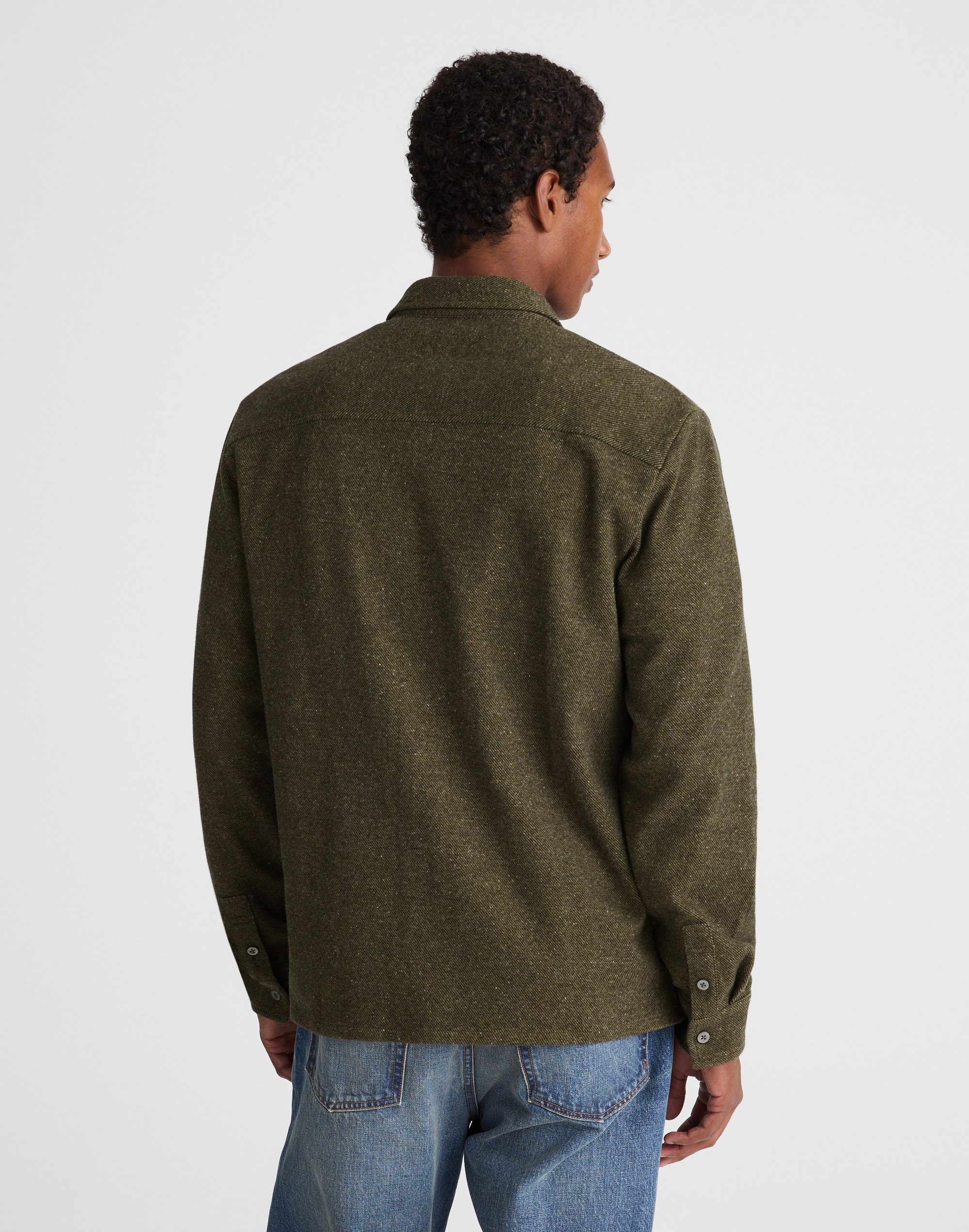The Devoe Knit Shirt