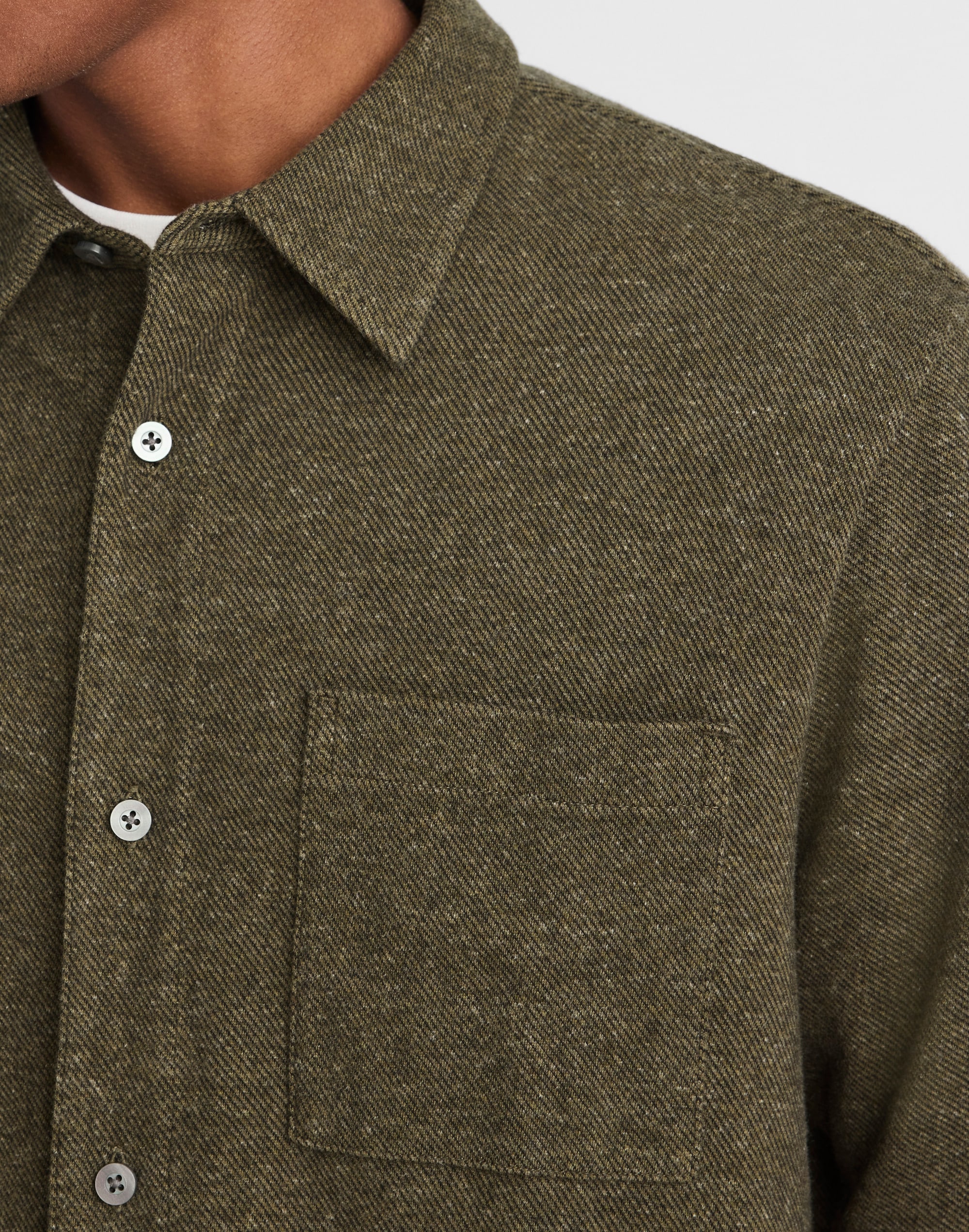 The Devoe Knit Shirt