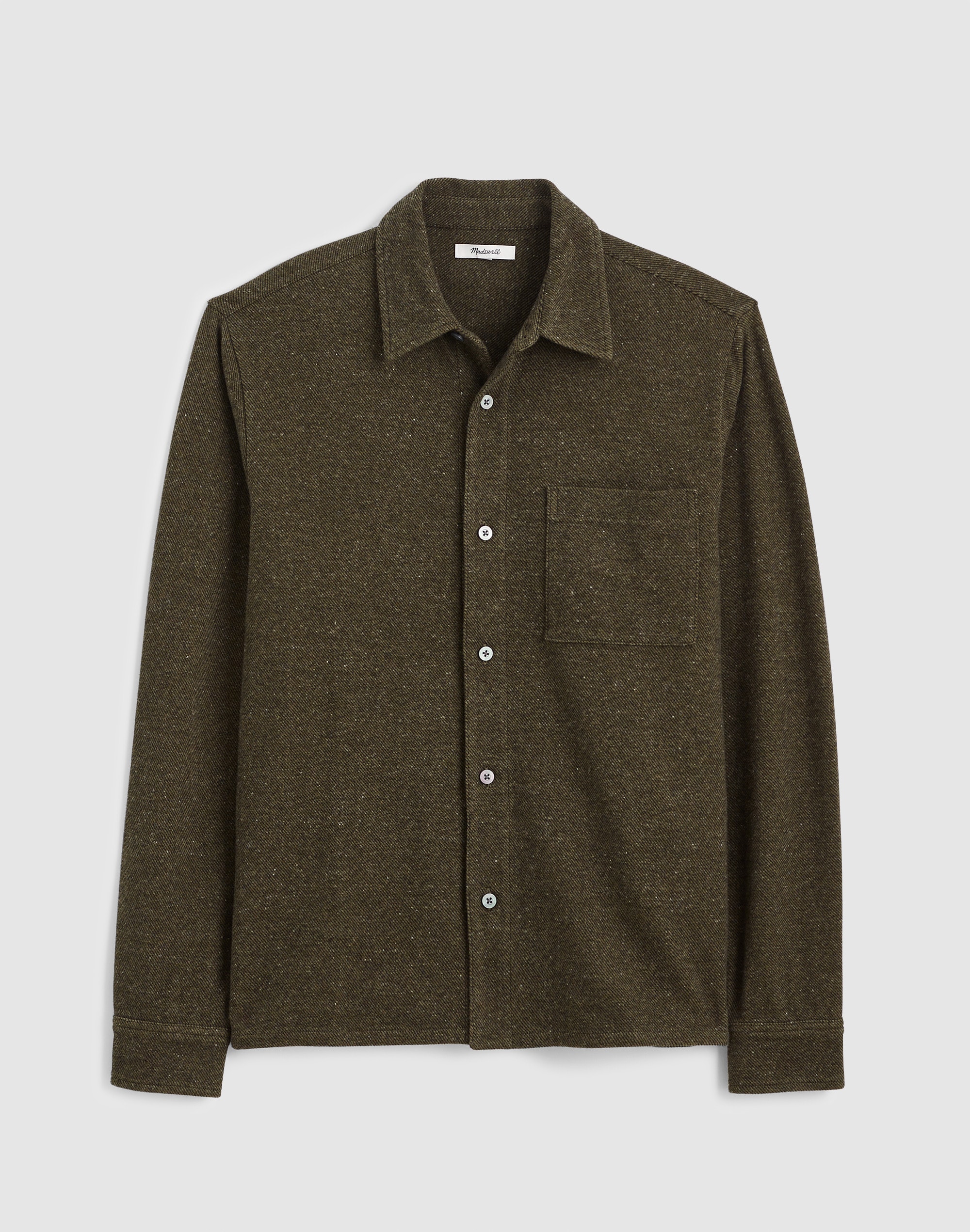 The Devoe Knit Shirt