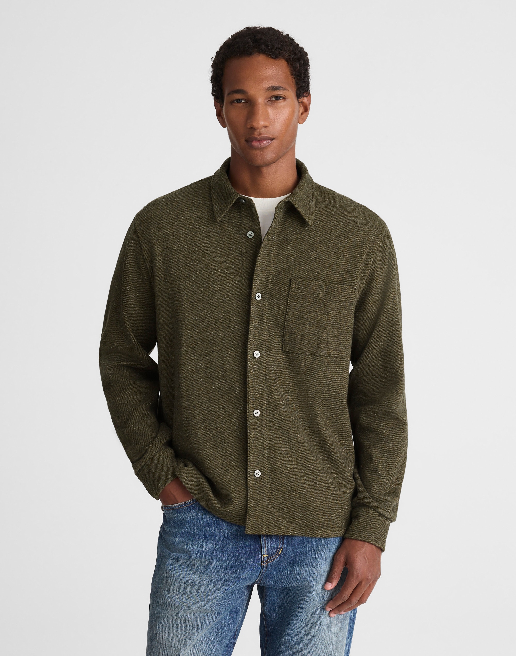 The Devoe Knit Shirt