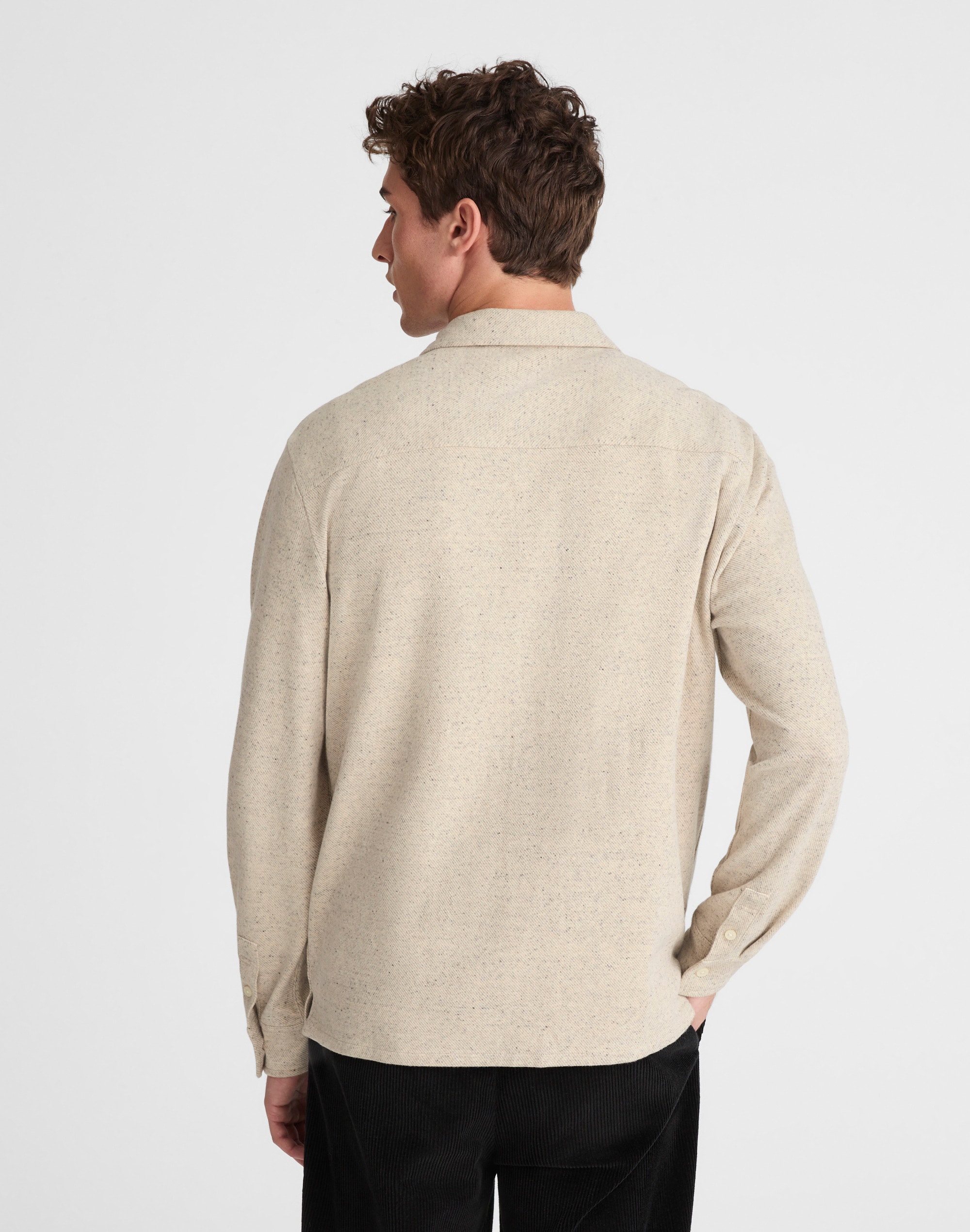 The Devoe Knit Shirt Alternate Image 4