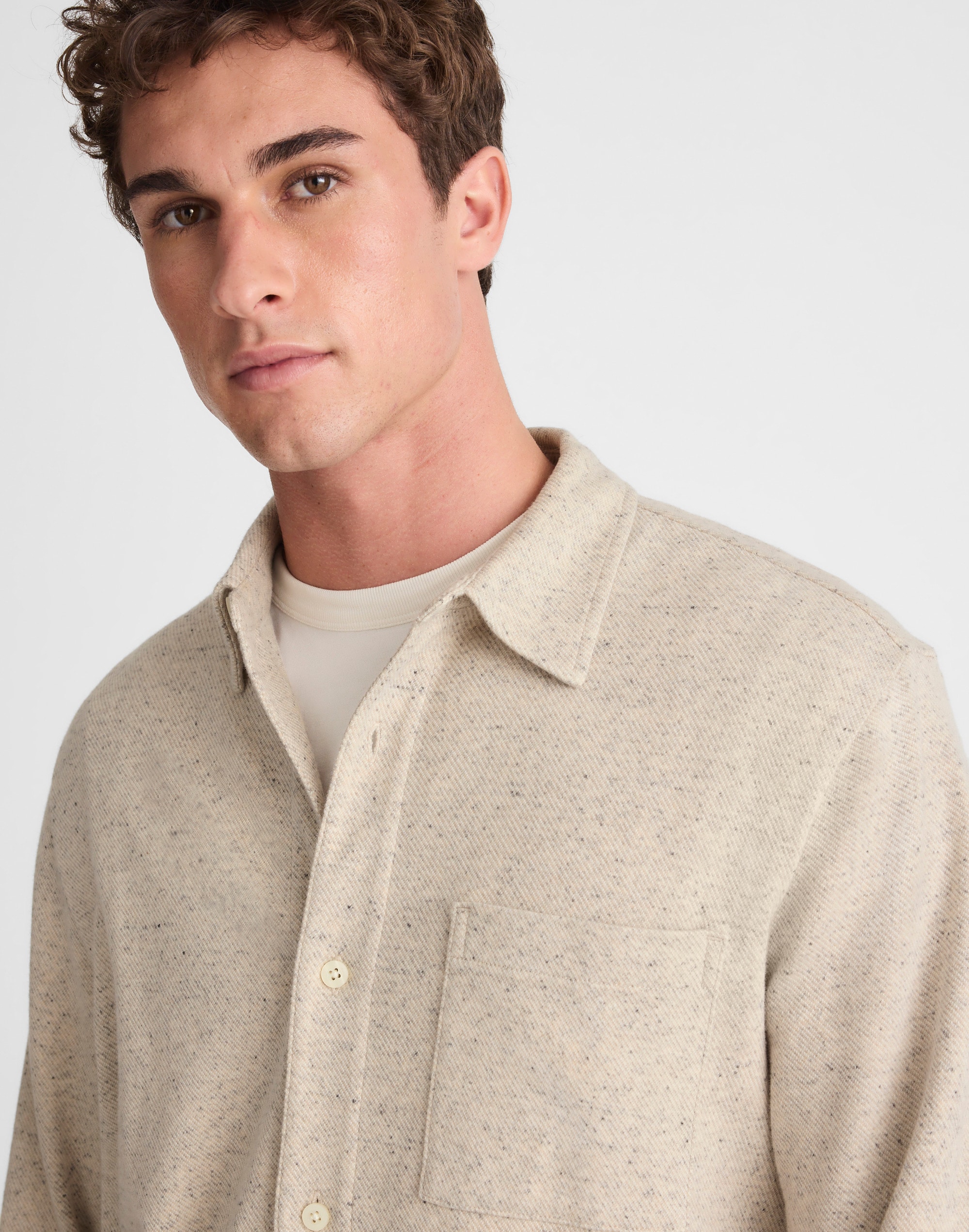 The Devoe Knit Shirt Alternate Image 5