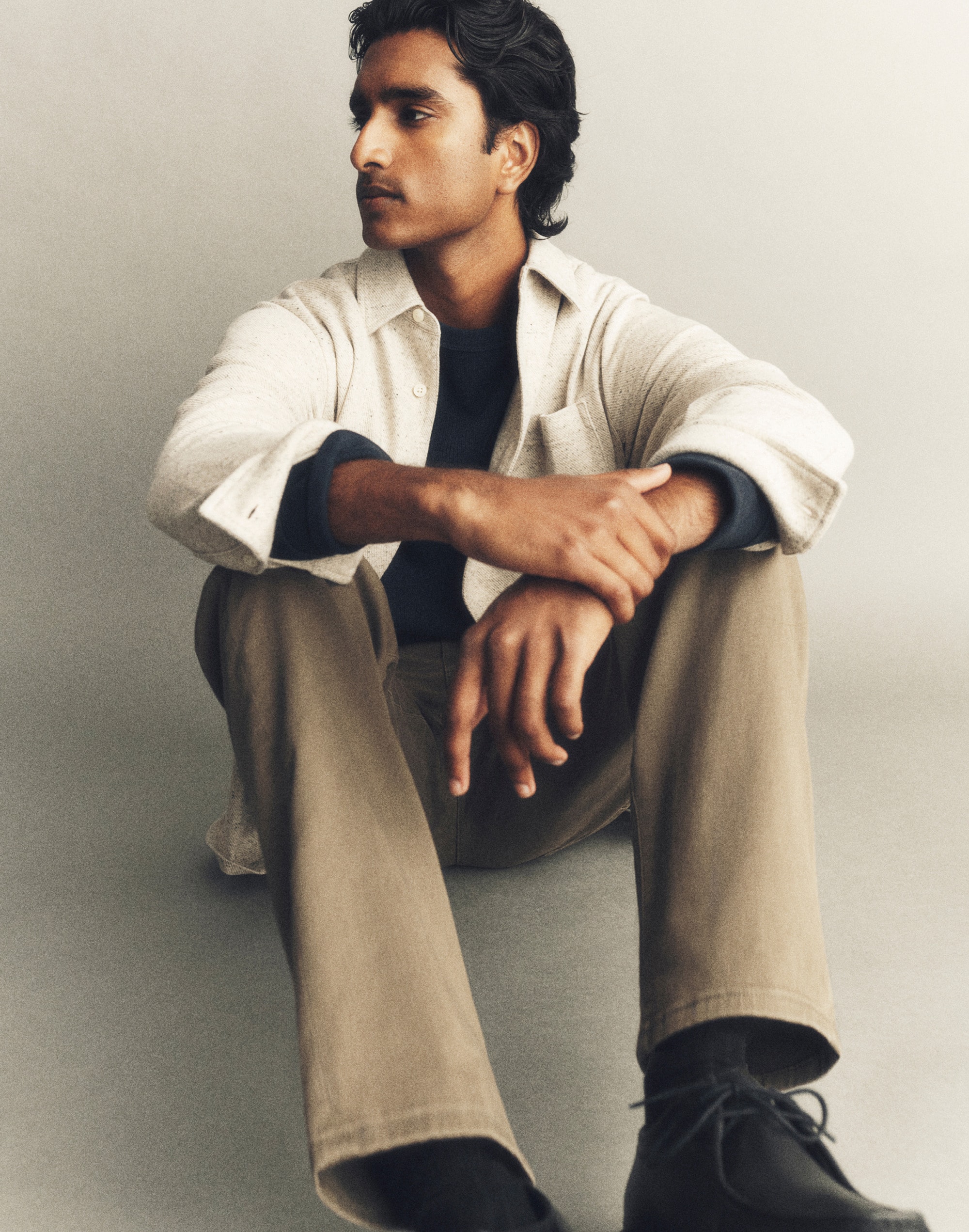 The Devoe Knit Shirt Alternate Image 7