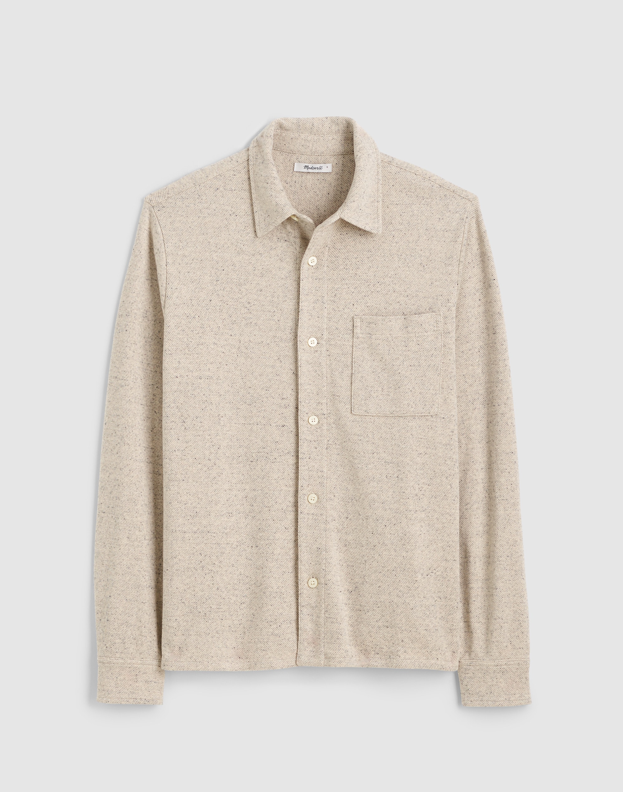 The Devoe Knit Shirt