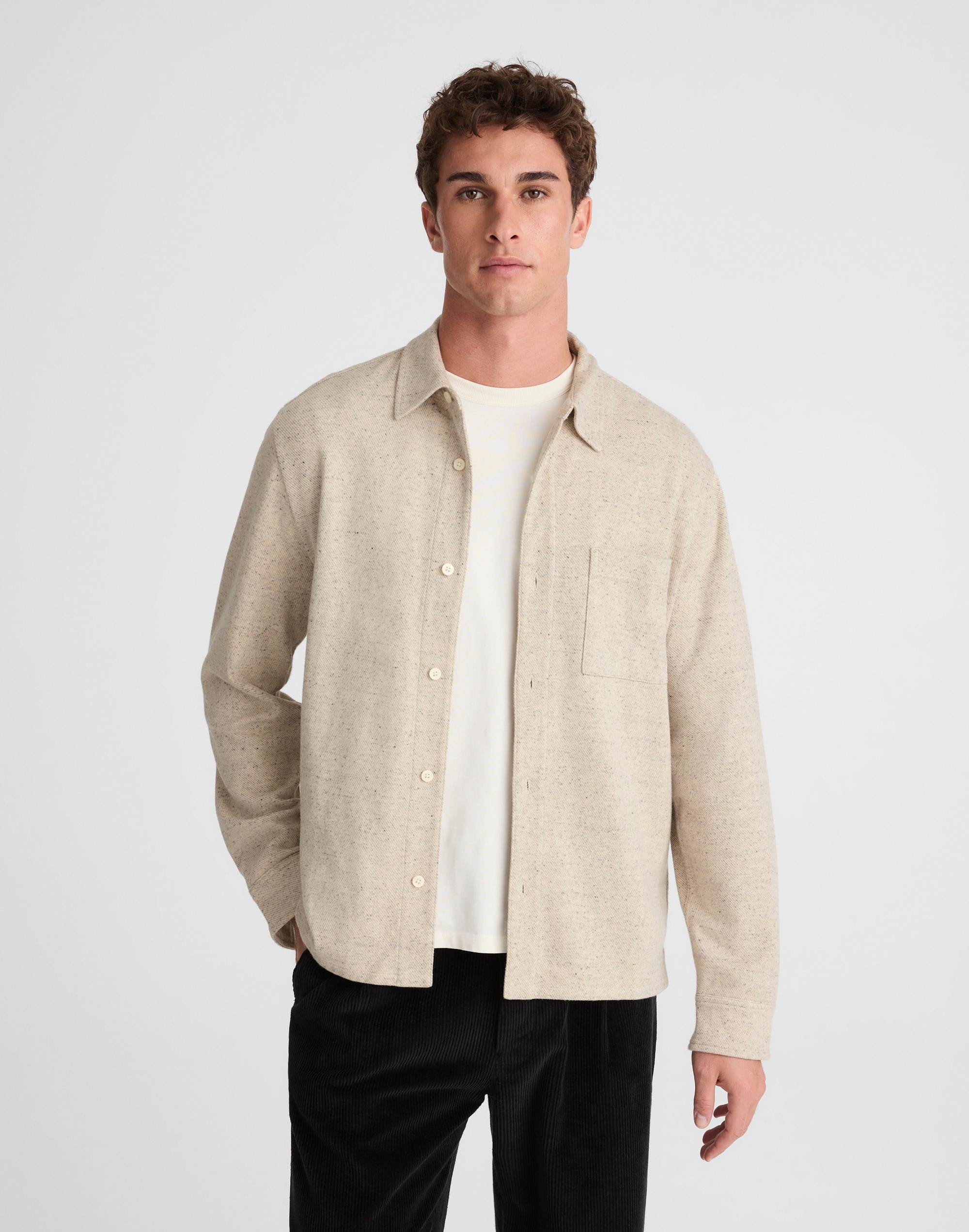 The Devoe Knit Shirt