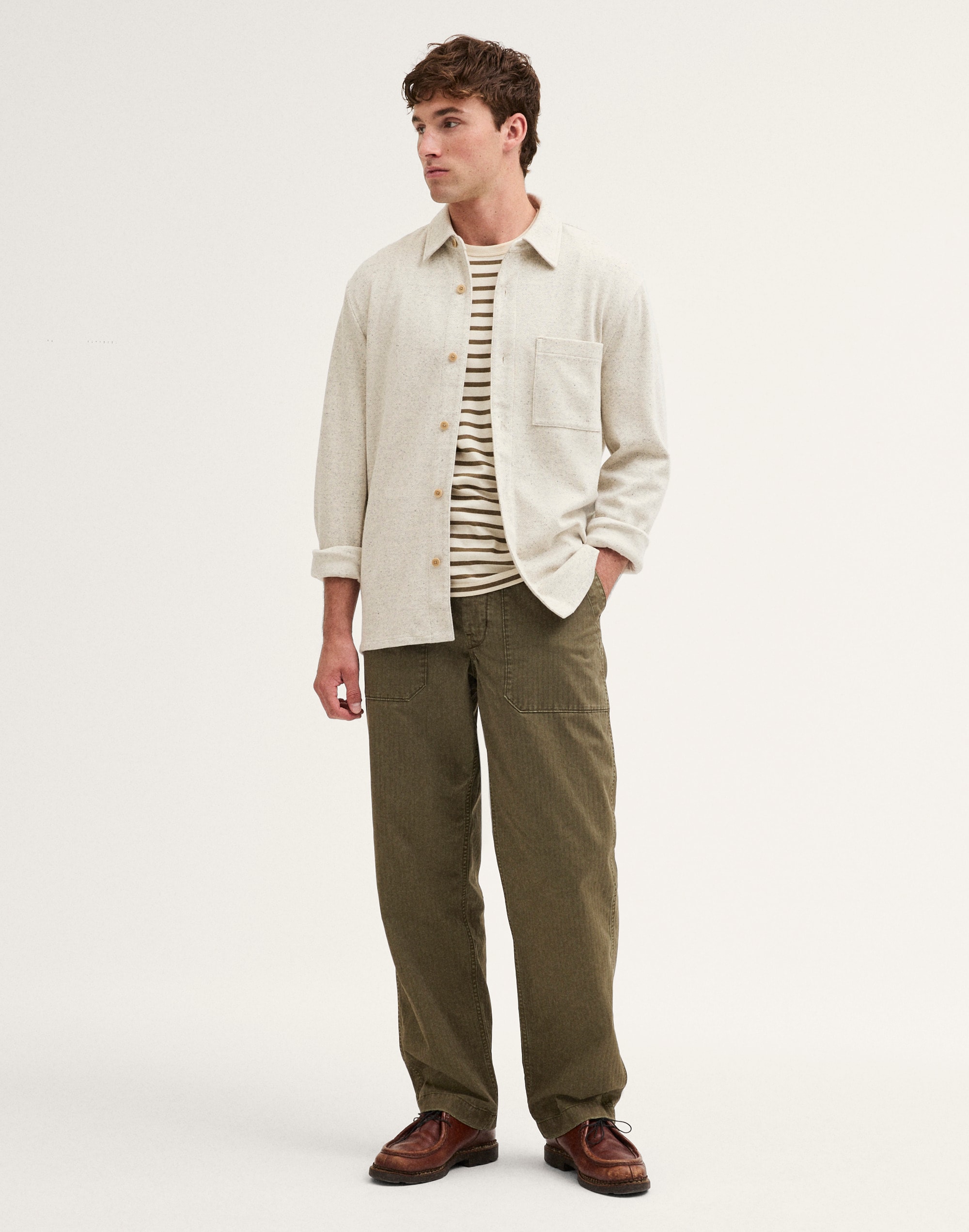 The Devoe Knit Shirt