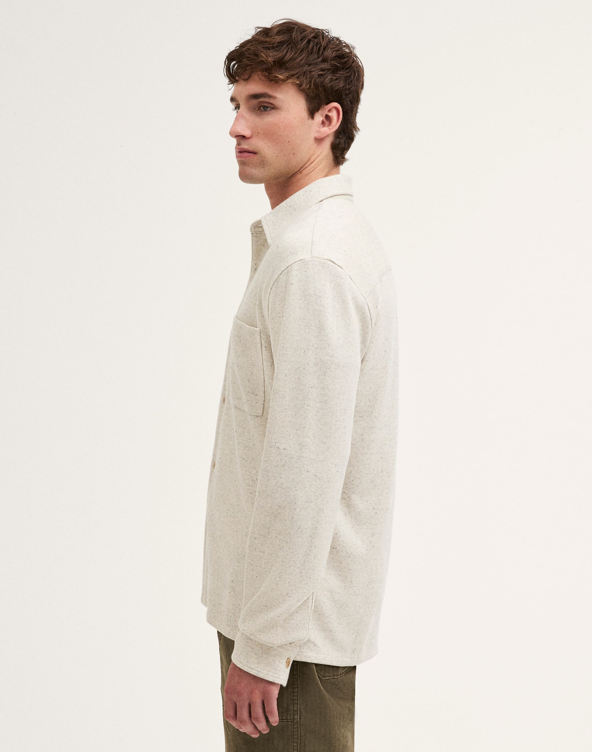 The Devoe Knit Shirt