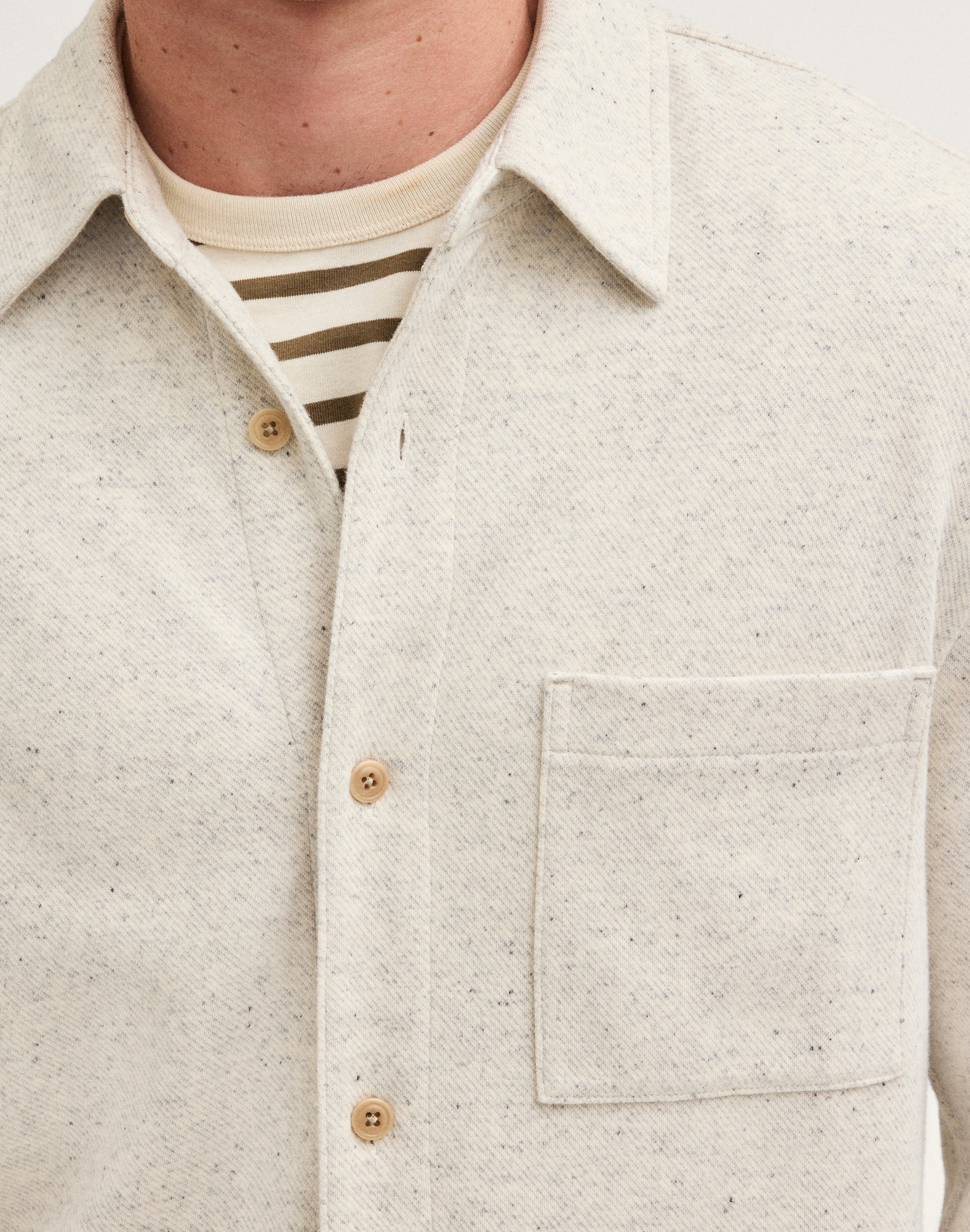 The Devoe Knit Shirt