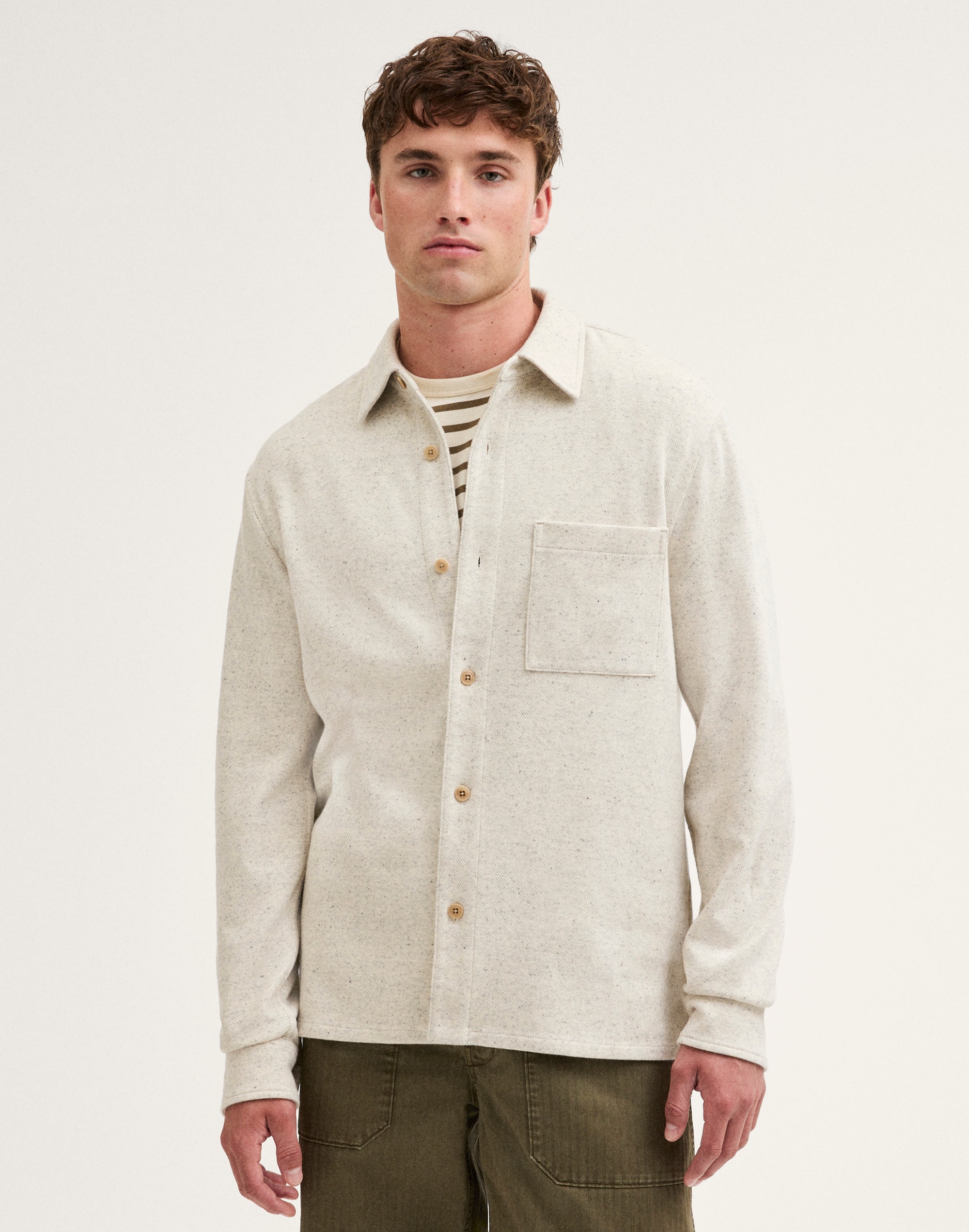 The Devoe Knit Shirt