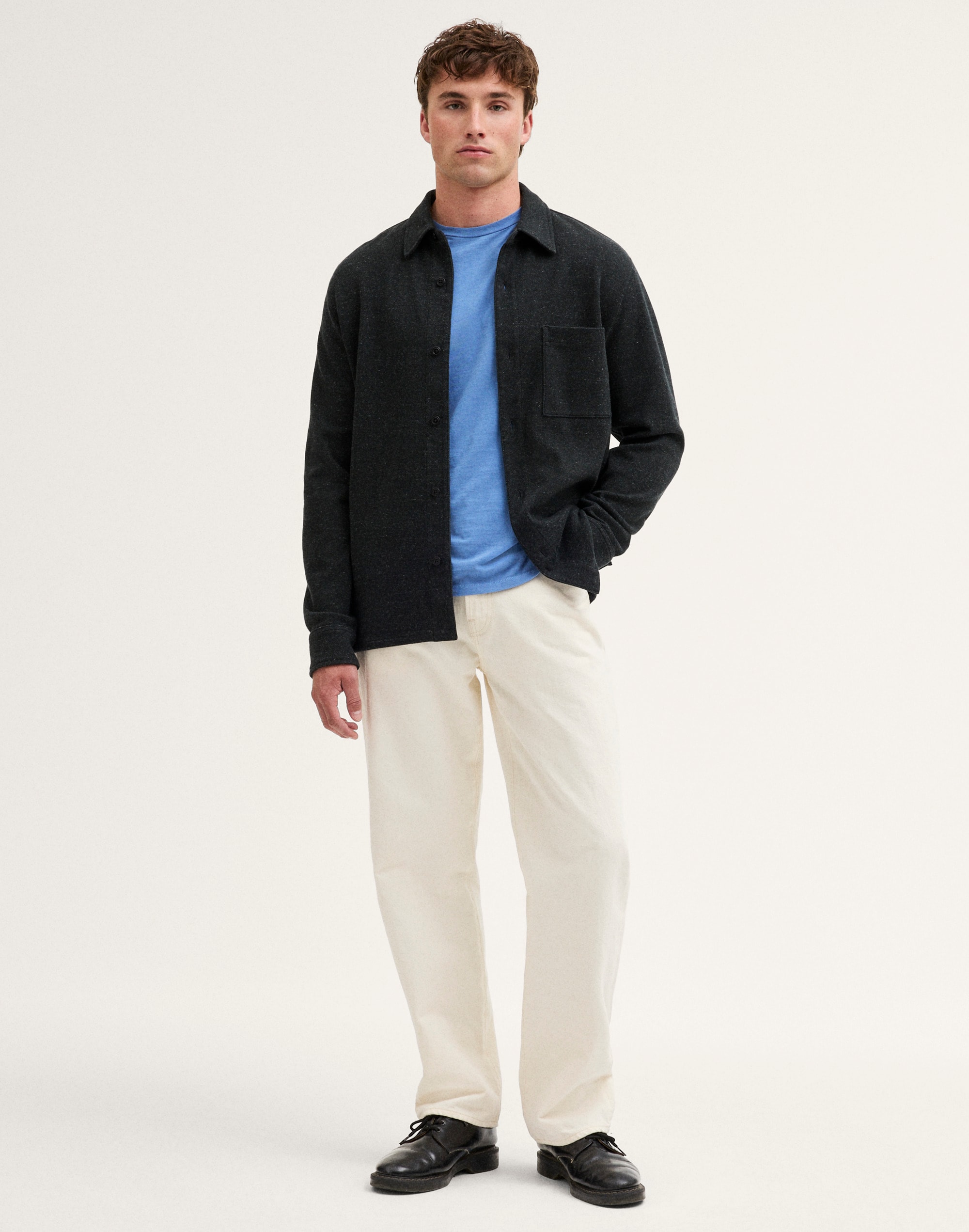 The Devoe Knit Shirt