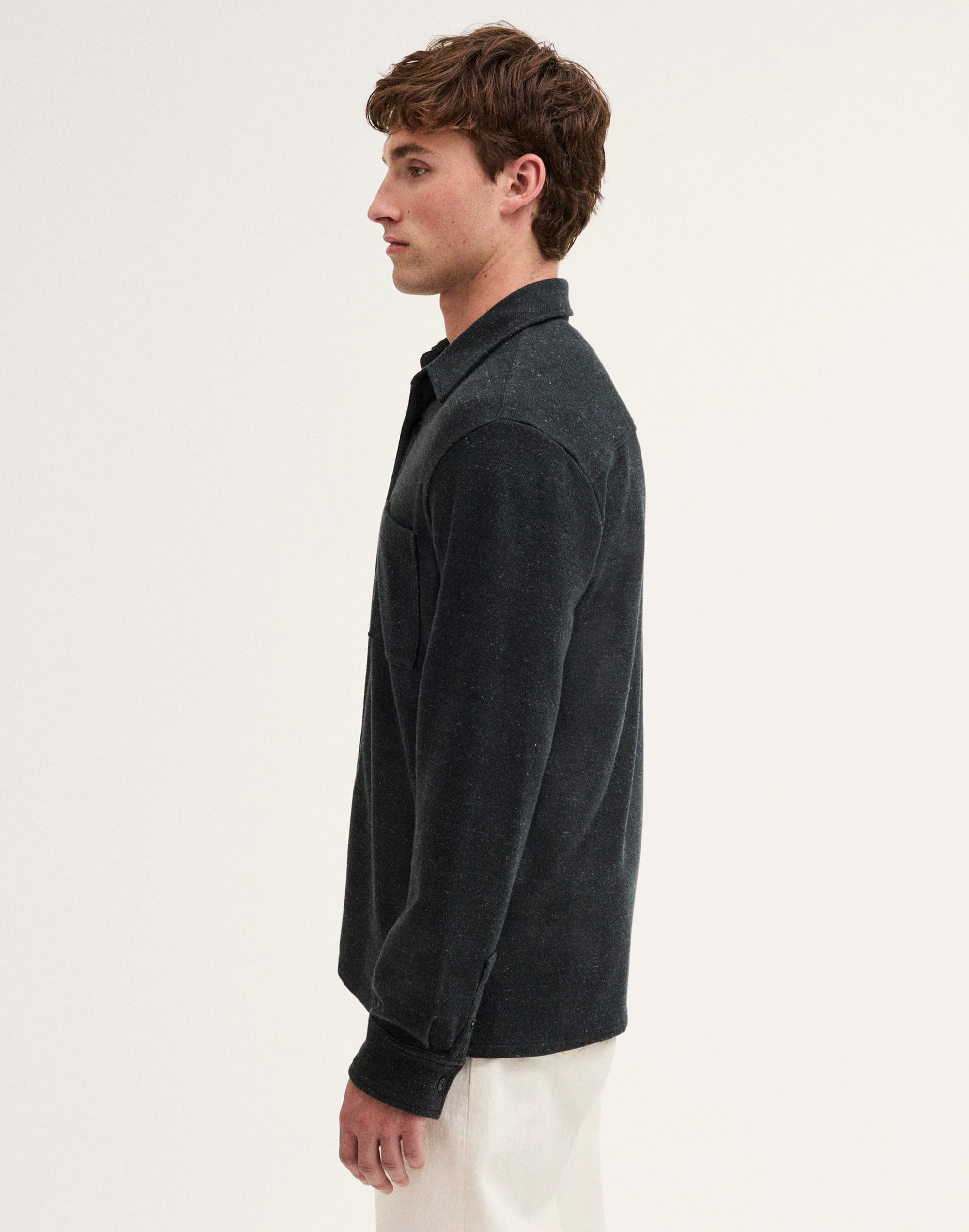 The Devoe Knit Shirt