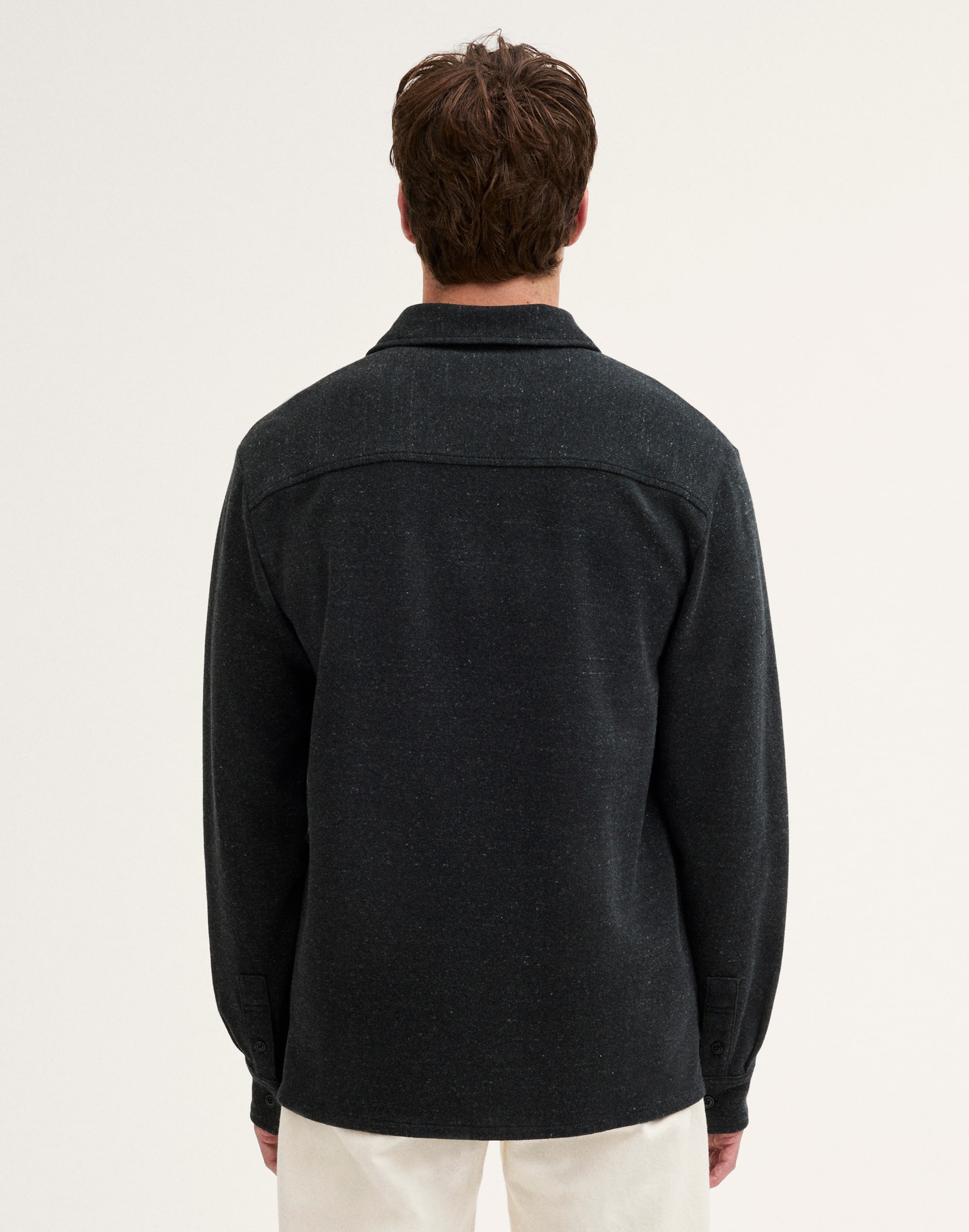 The Devoe Knit Shirt