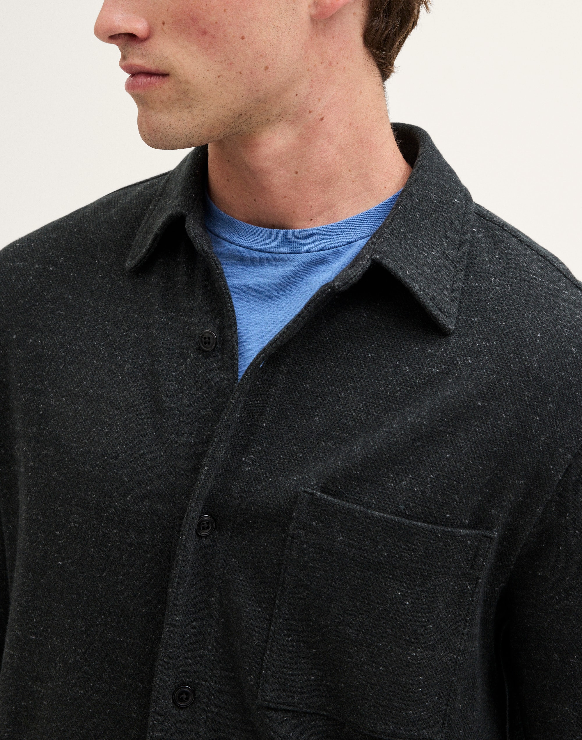 The Devoe Knit Shirt