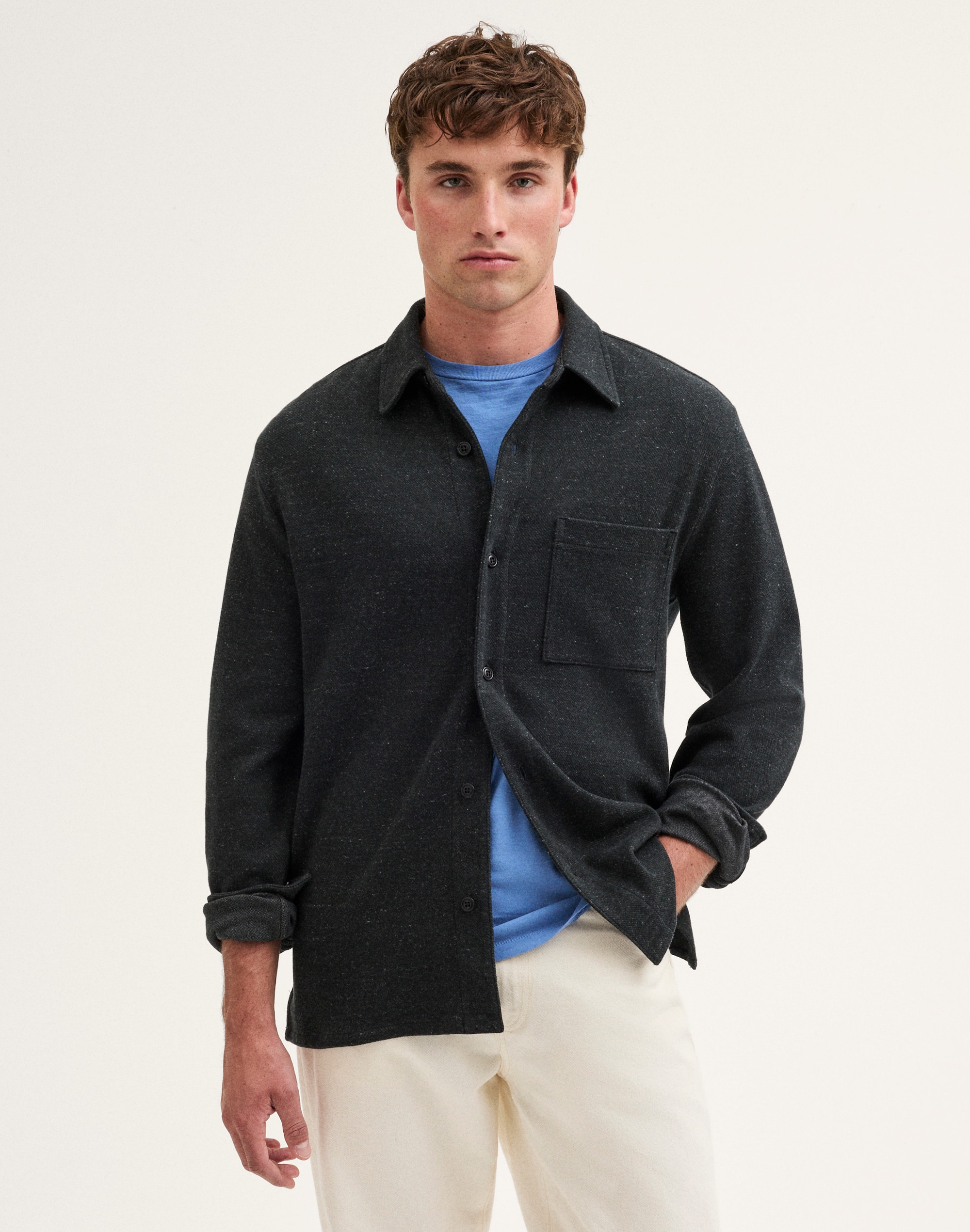 The Devoe Knit Shirt