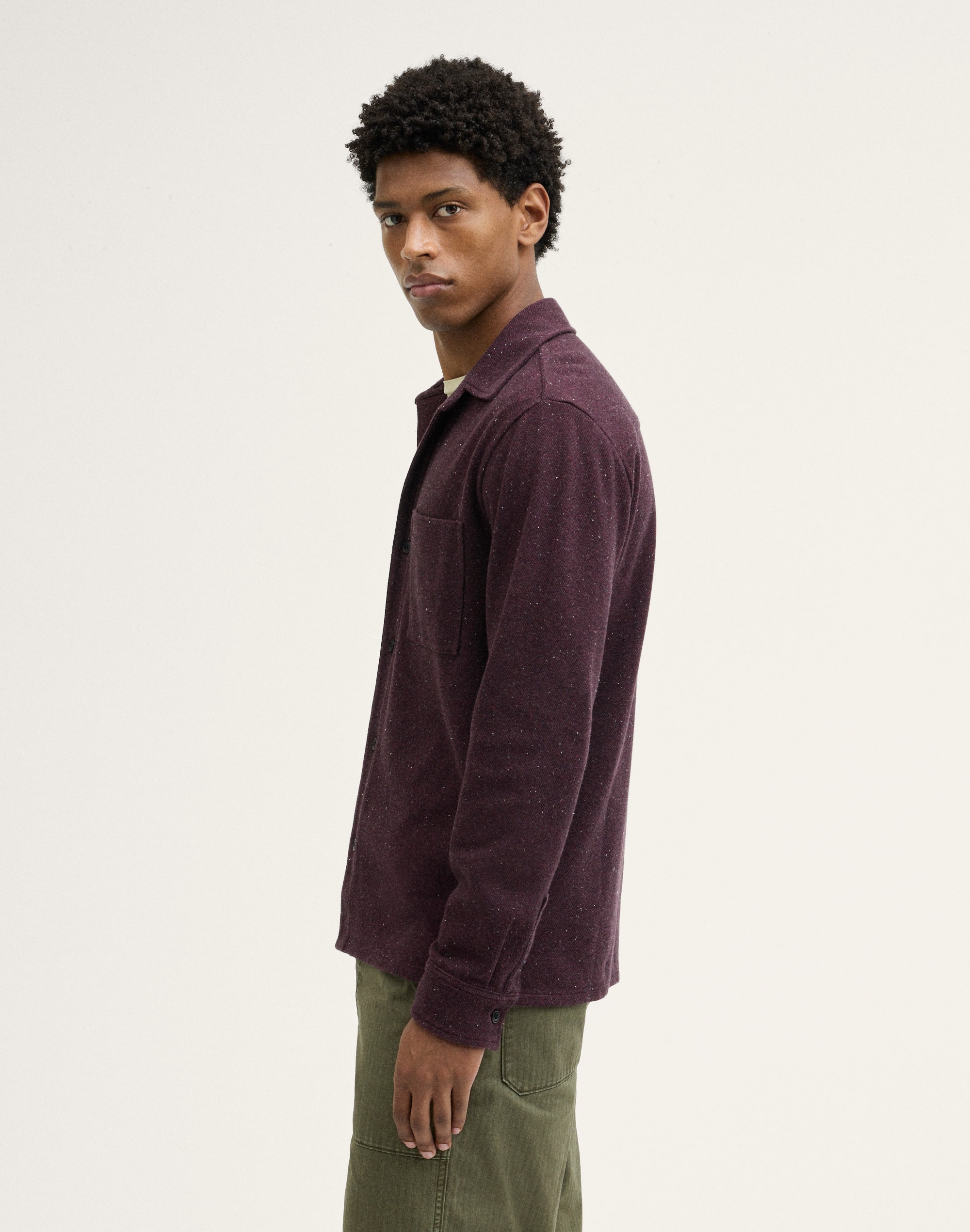The Devoe Knit Shirt