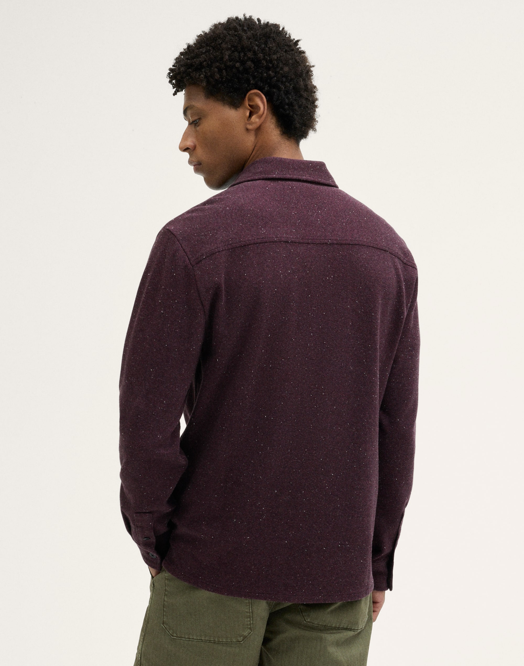 The Devoe Knit Shirt