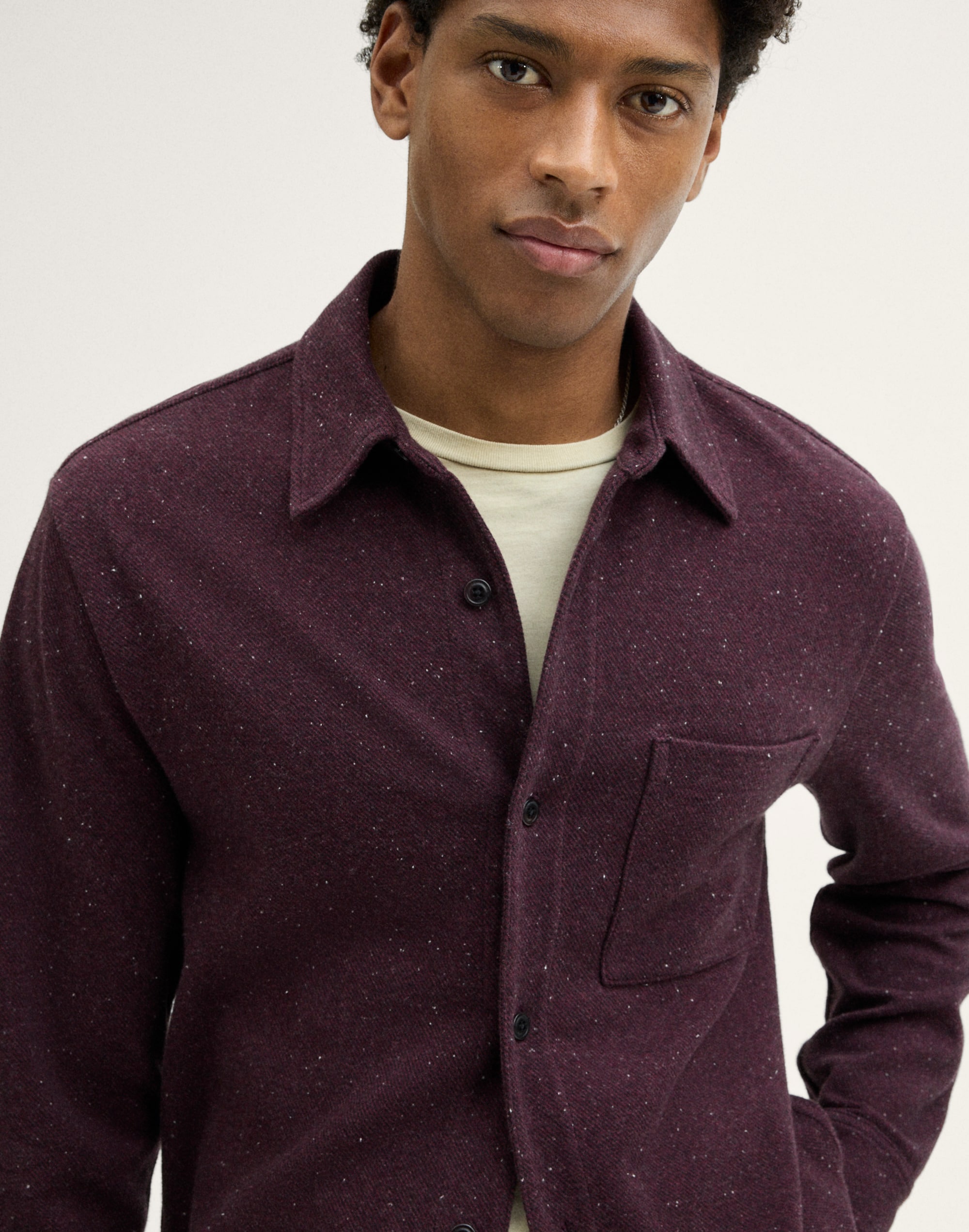 The Devoe Knit Shirt