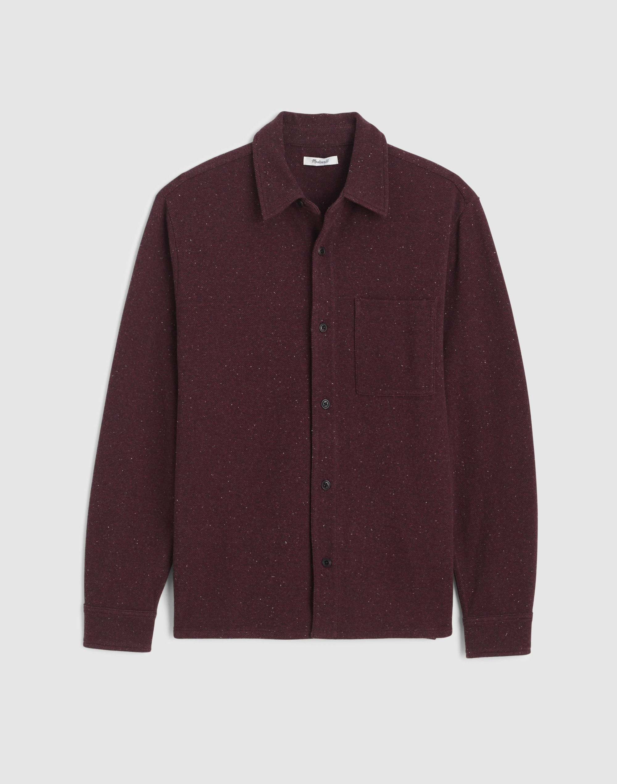 The Devoe Knit Shirt