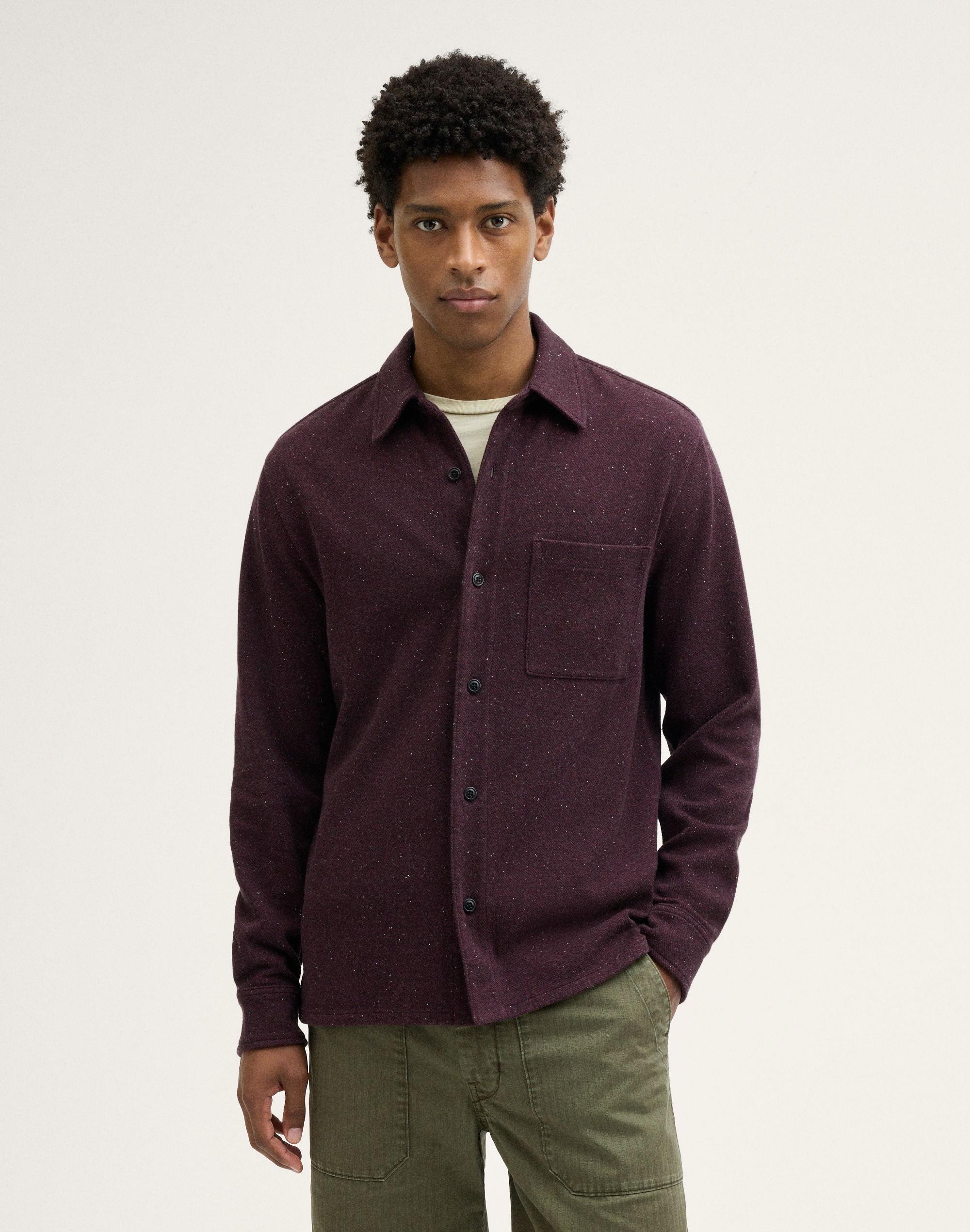 The Devoe Knit Shirt