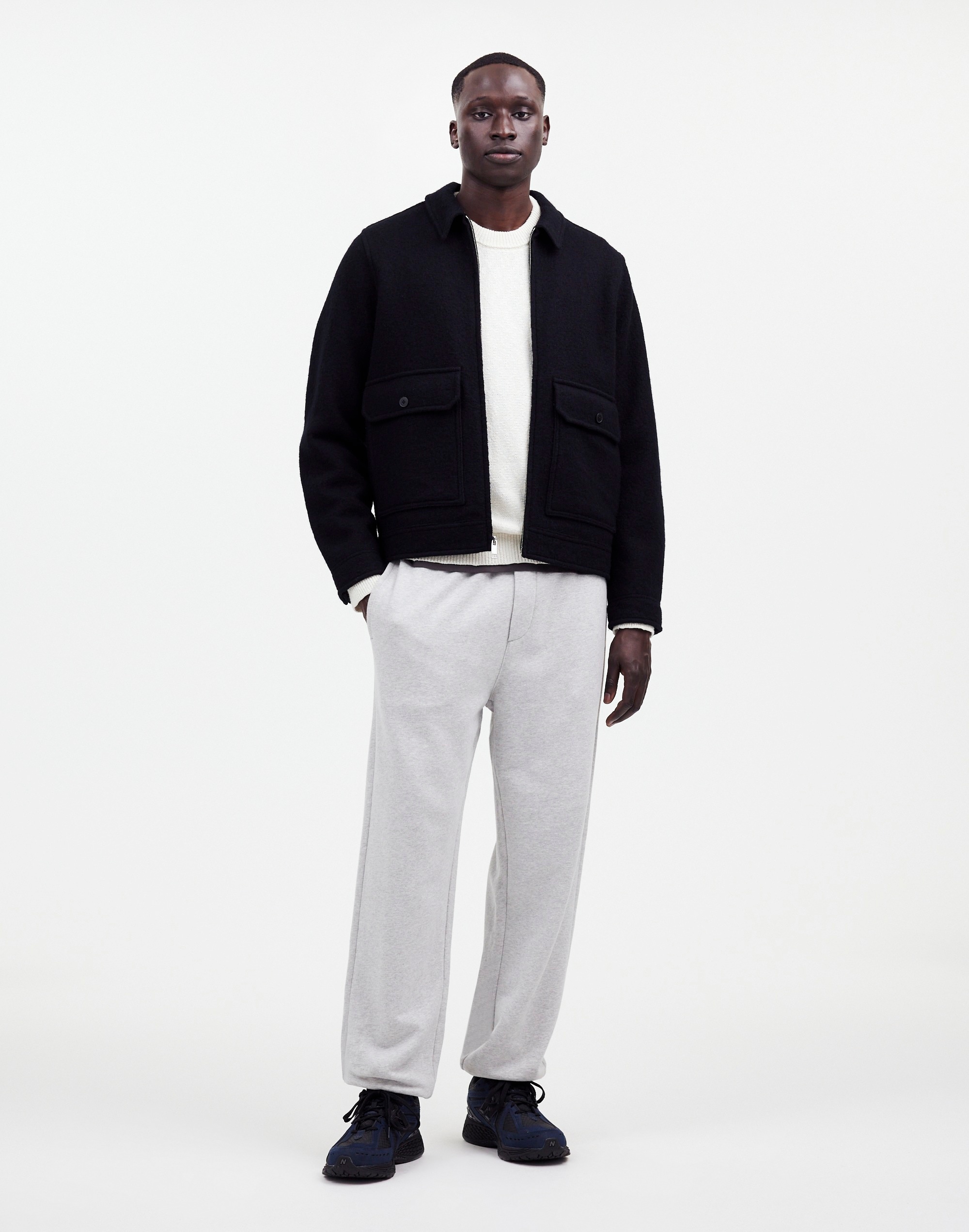 The McCarren Midweight Cinched Sweatpant