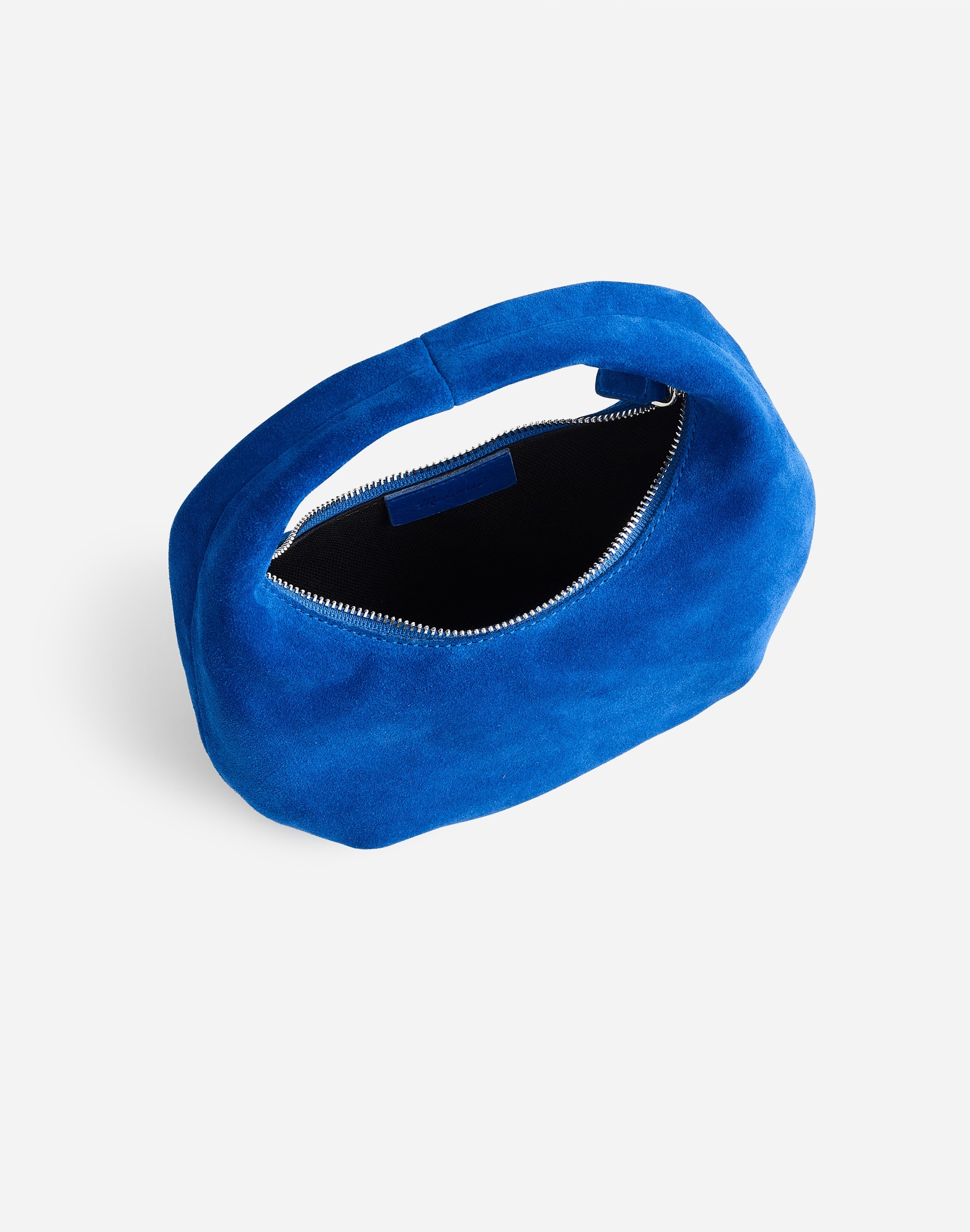 The Mini Bag in Suede