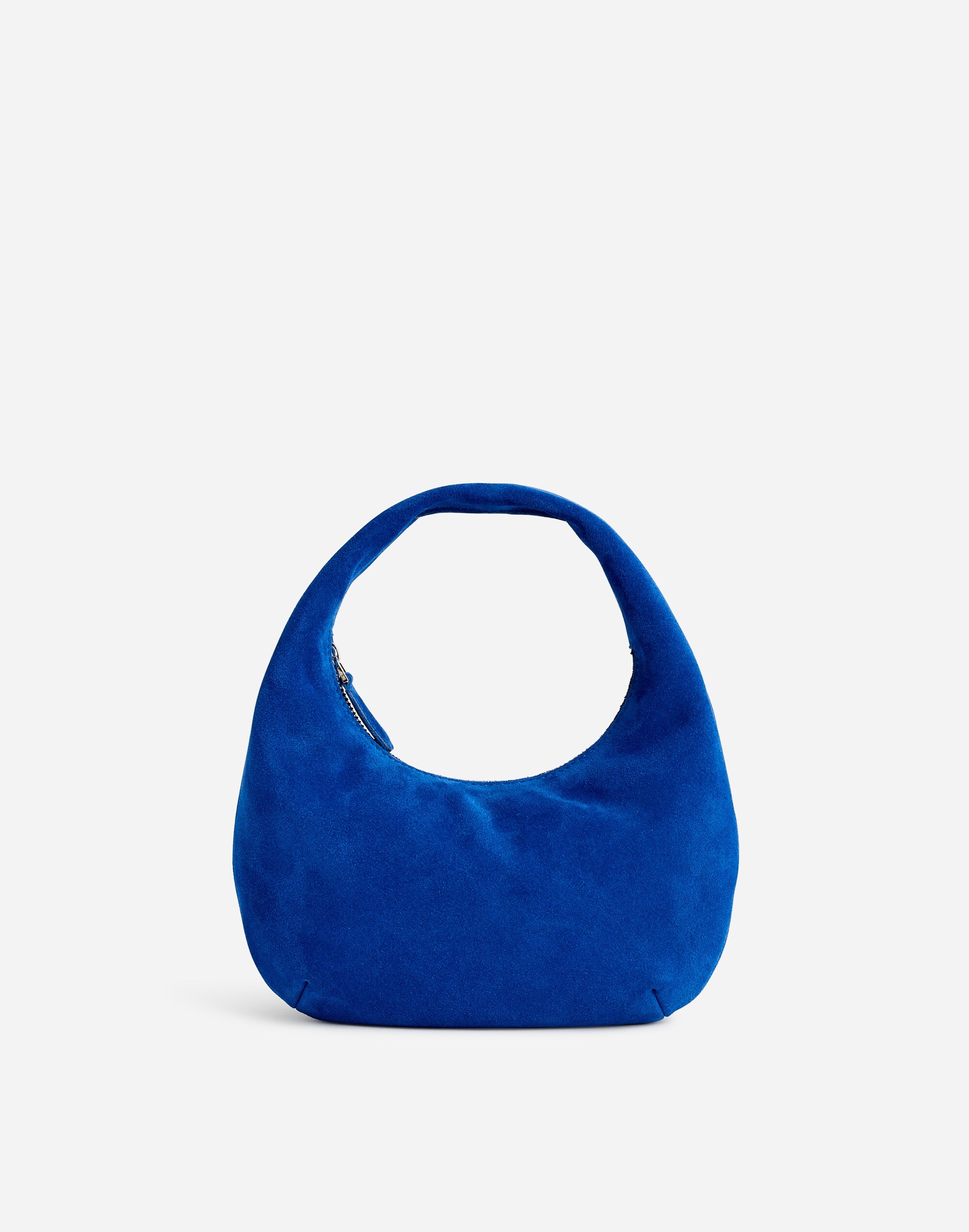The Mini Bag in Suede