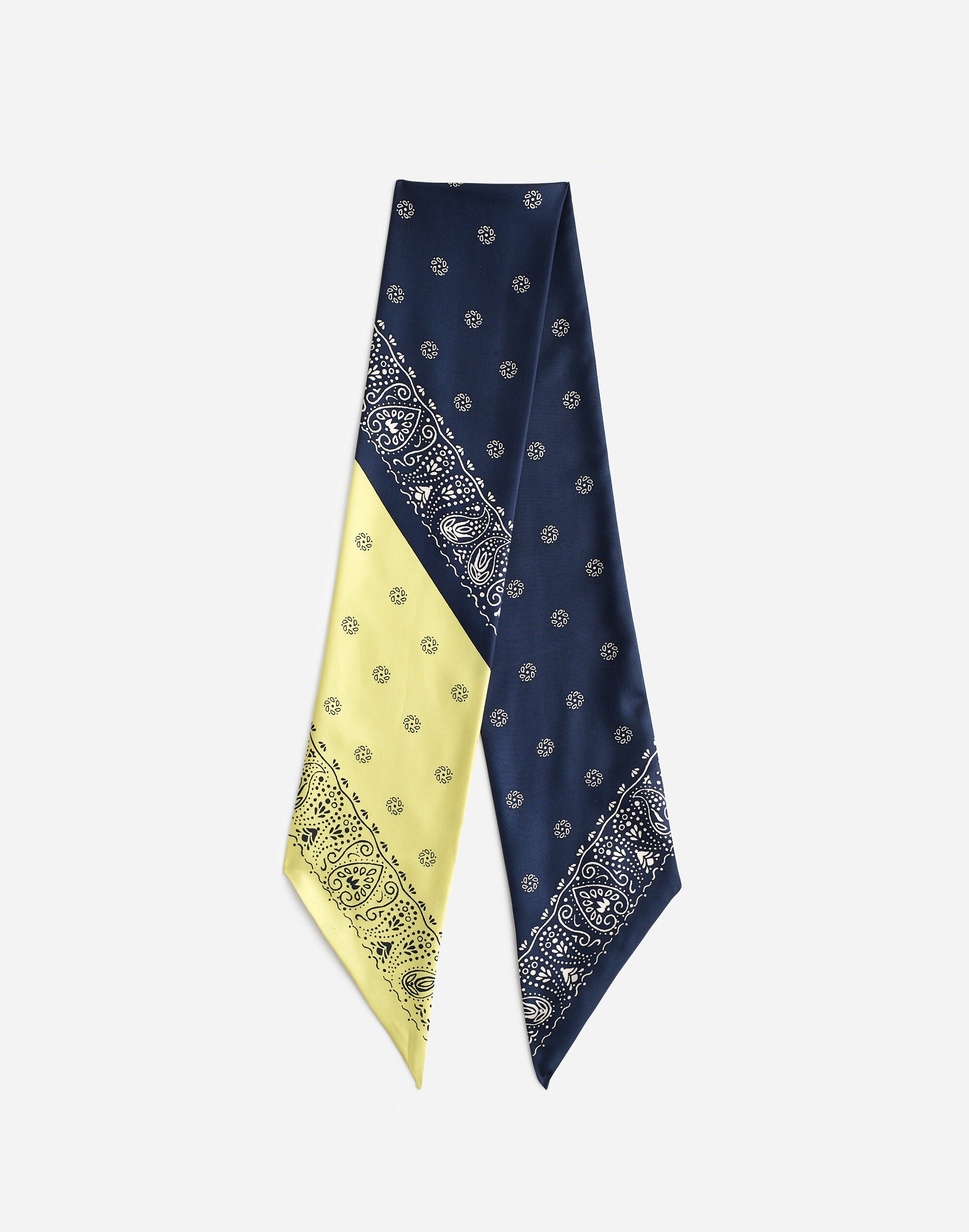 Silk Twill Tie