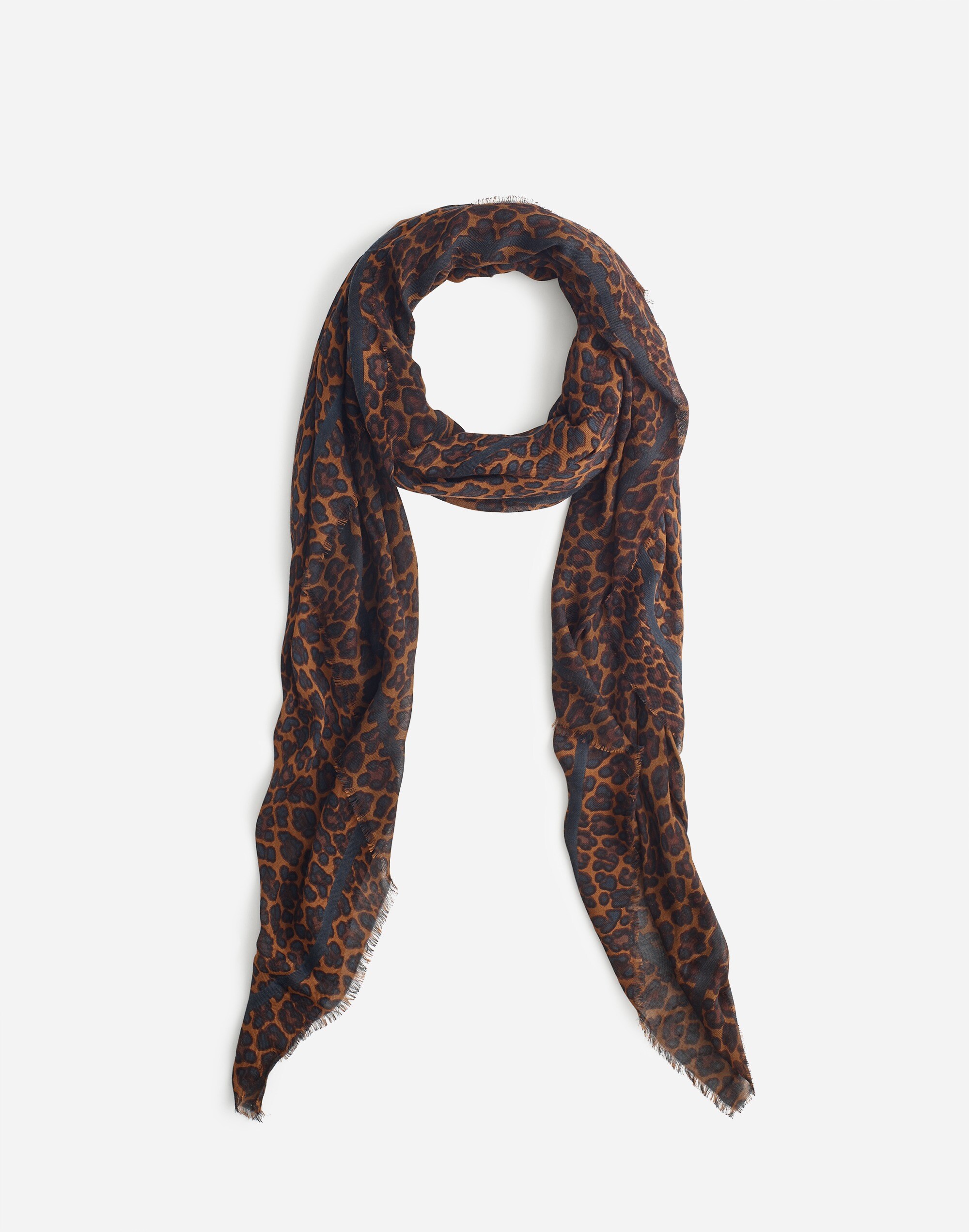 Rectangular Scarf