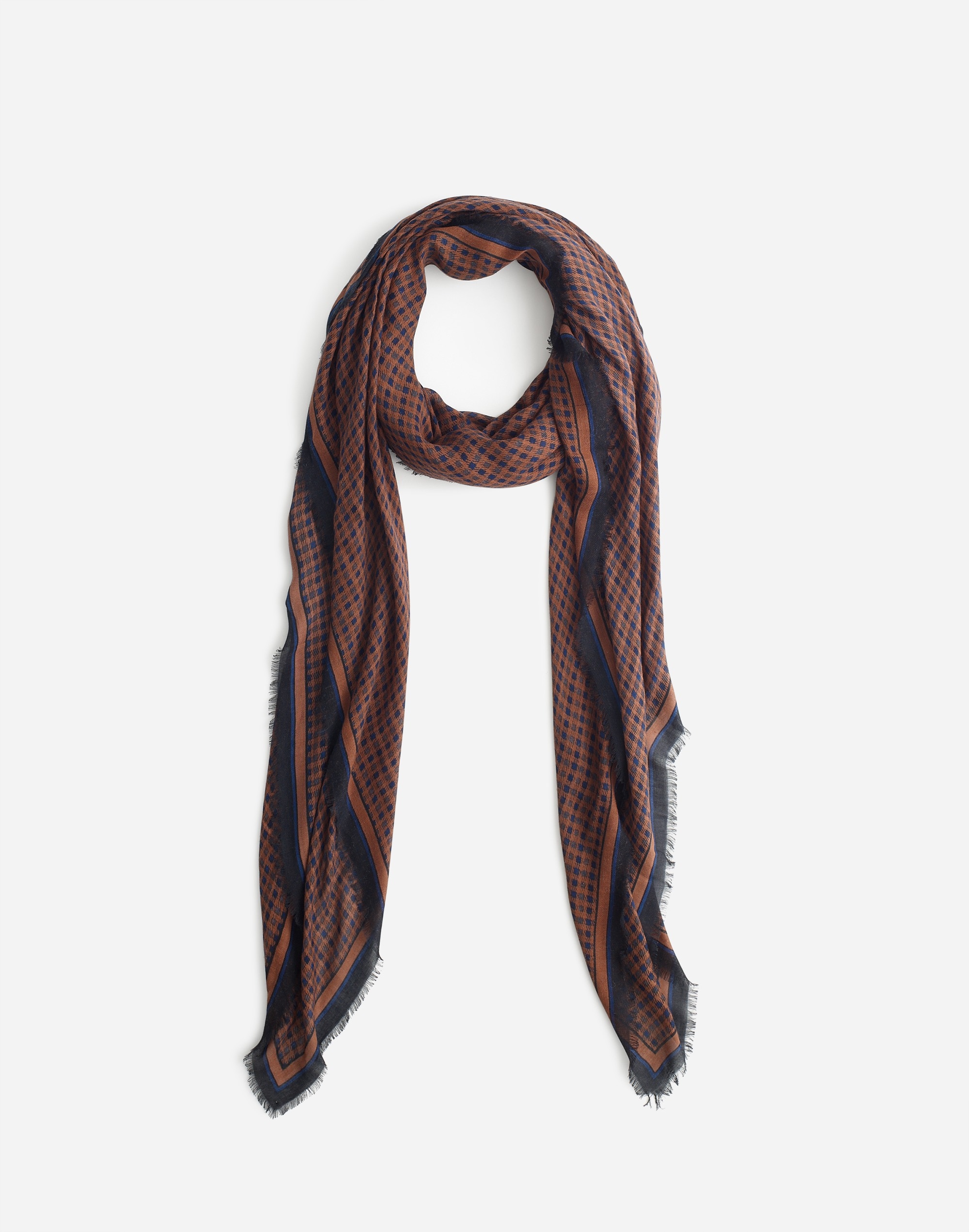 Rectangular Scarf