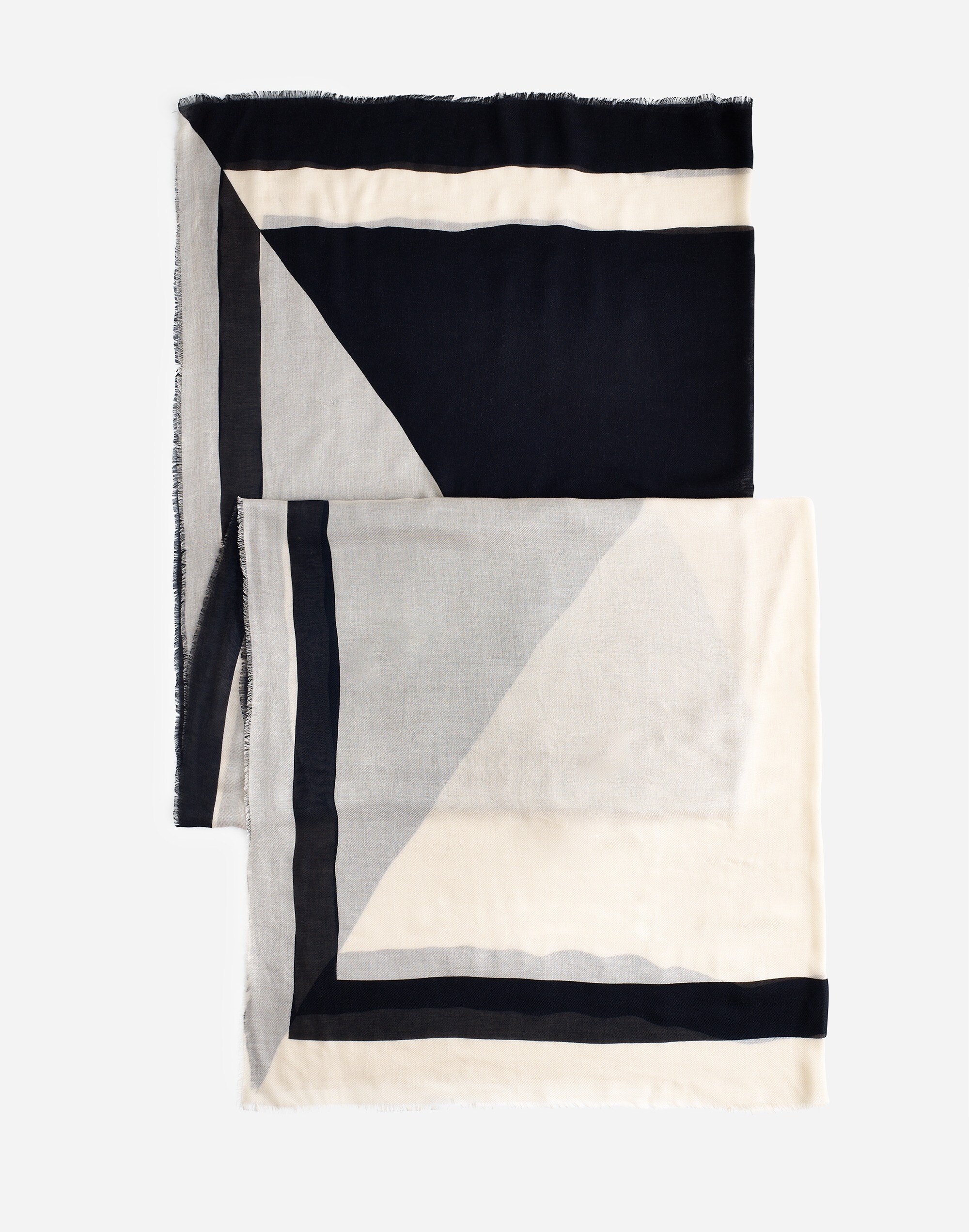 Rectangular Scarf