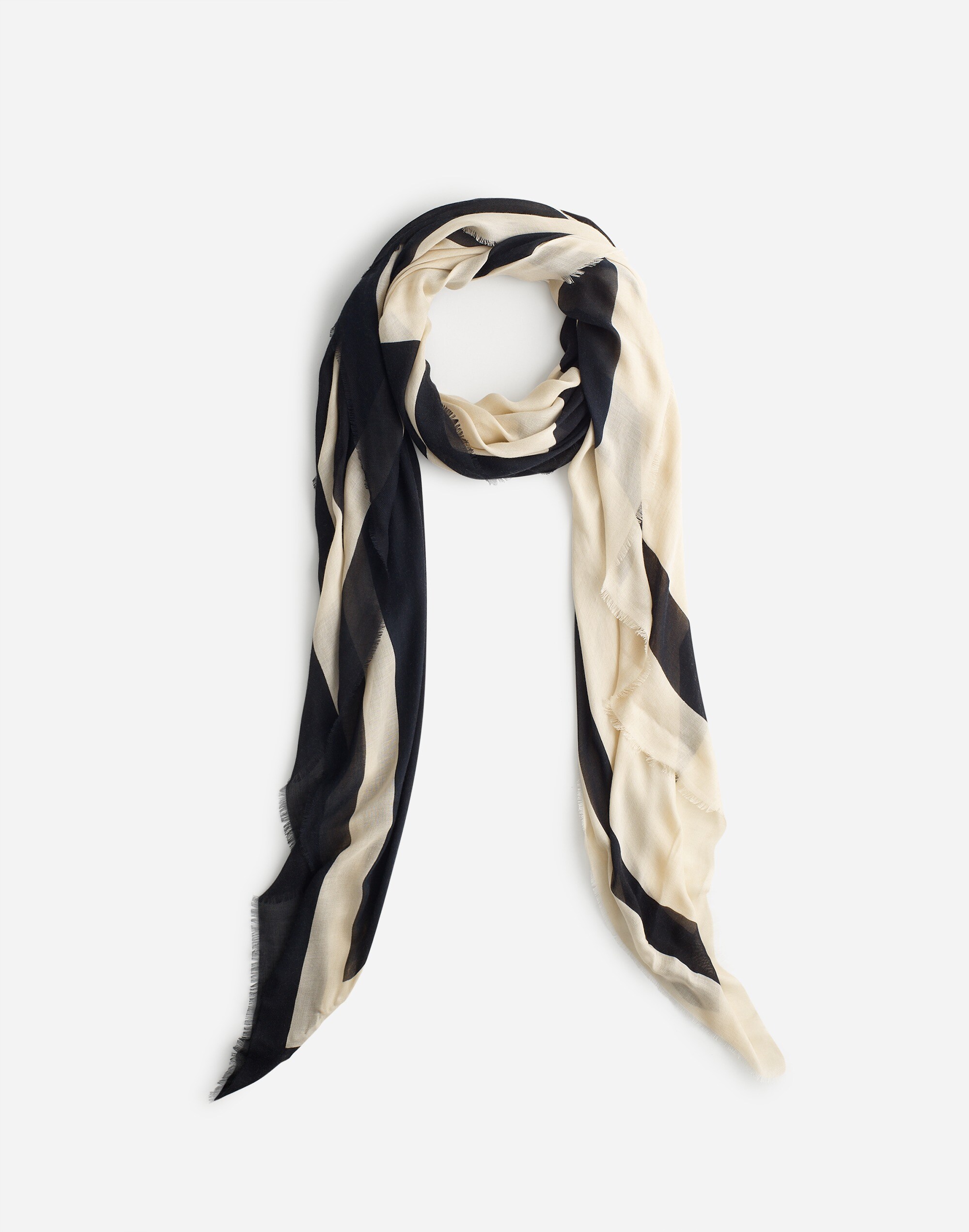 Rectangular Scarf