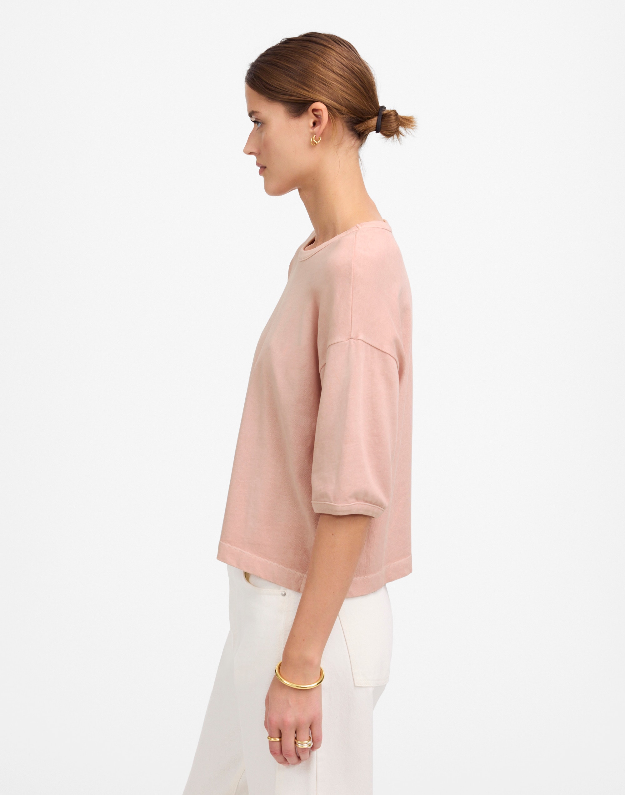 Relaxed Boxy Tee