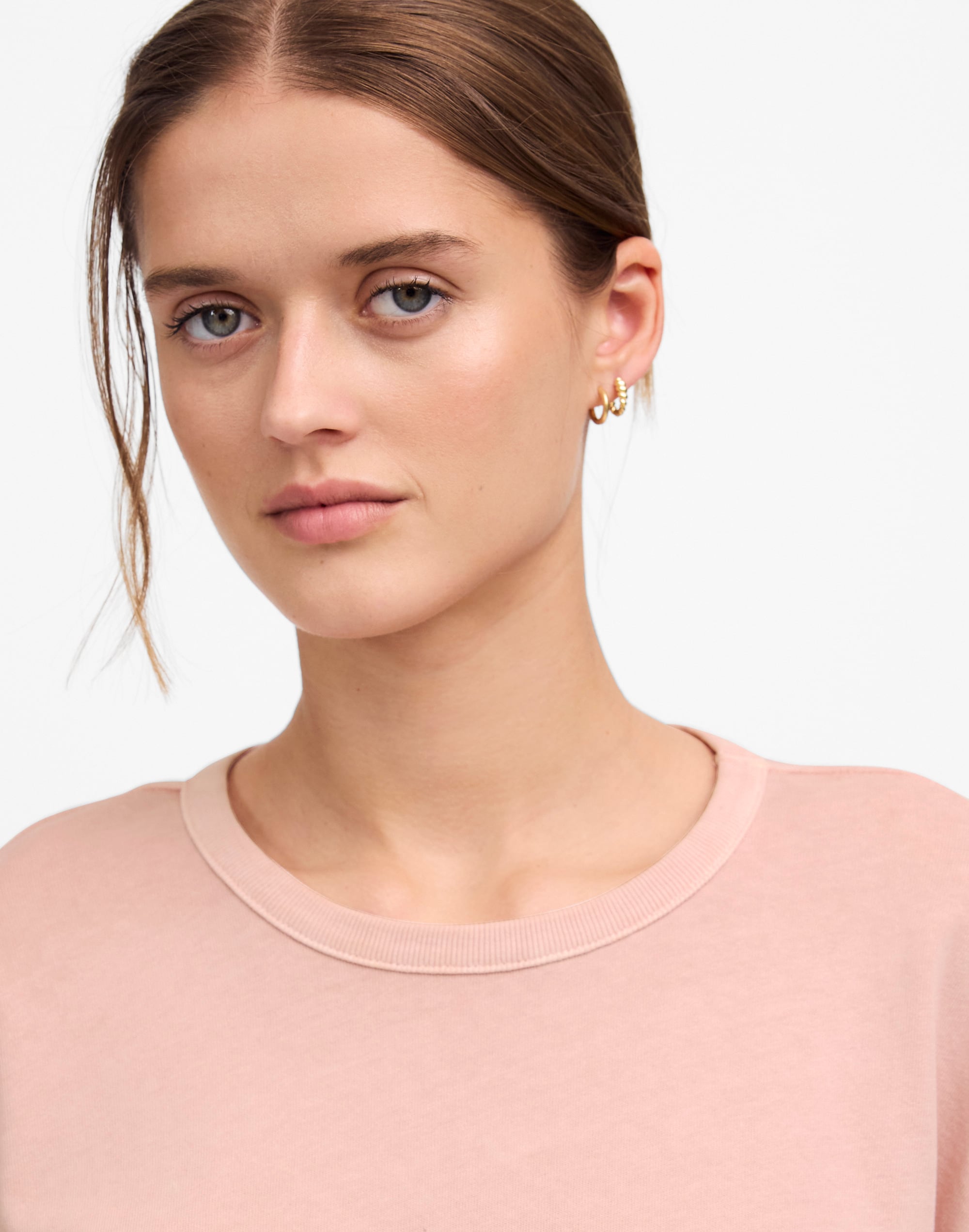 Relaxed Boxy Tee