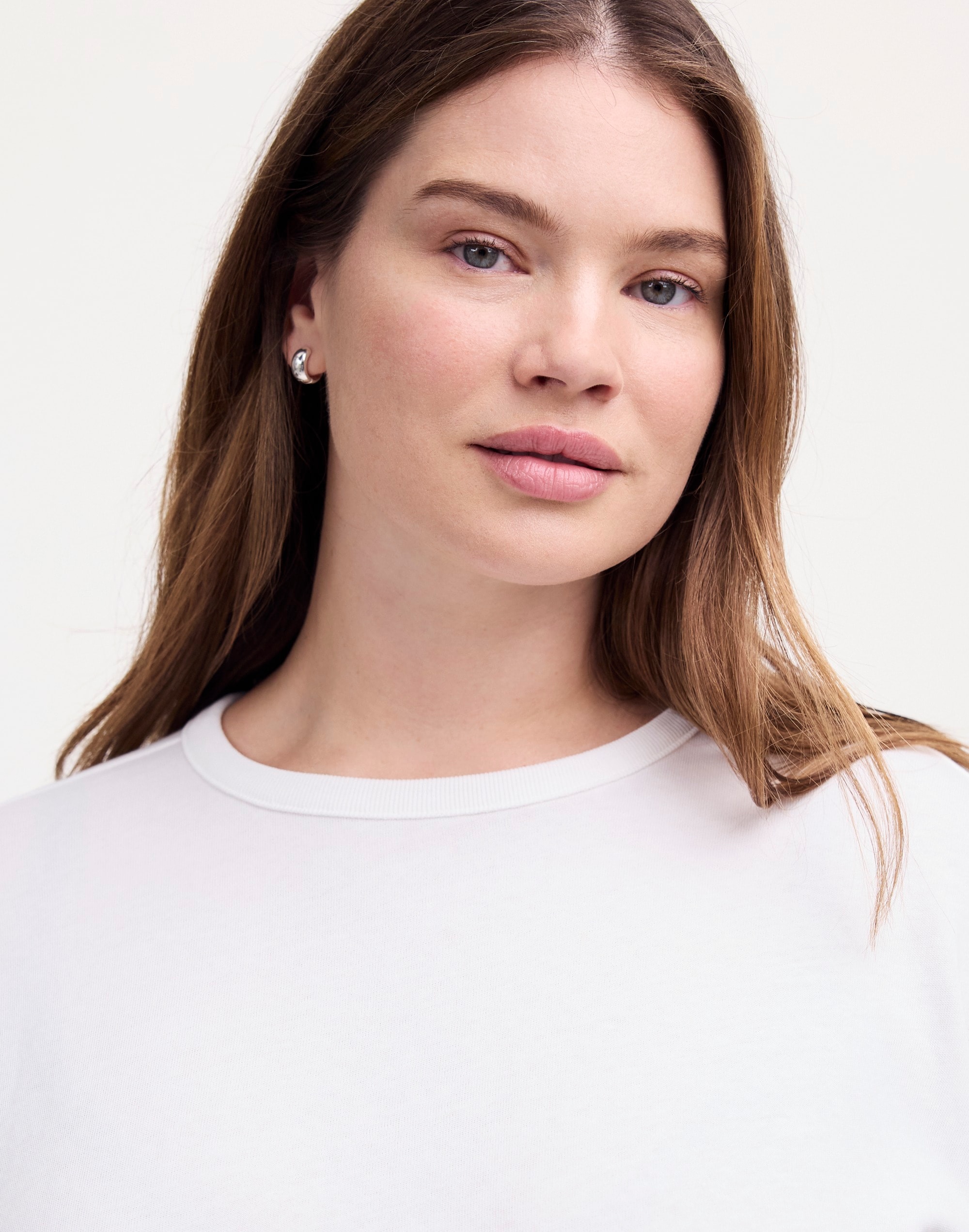 Plus Relaxed Boxy Tee