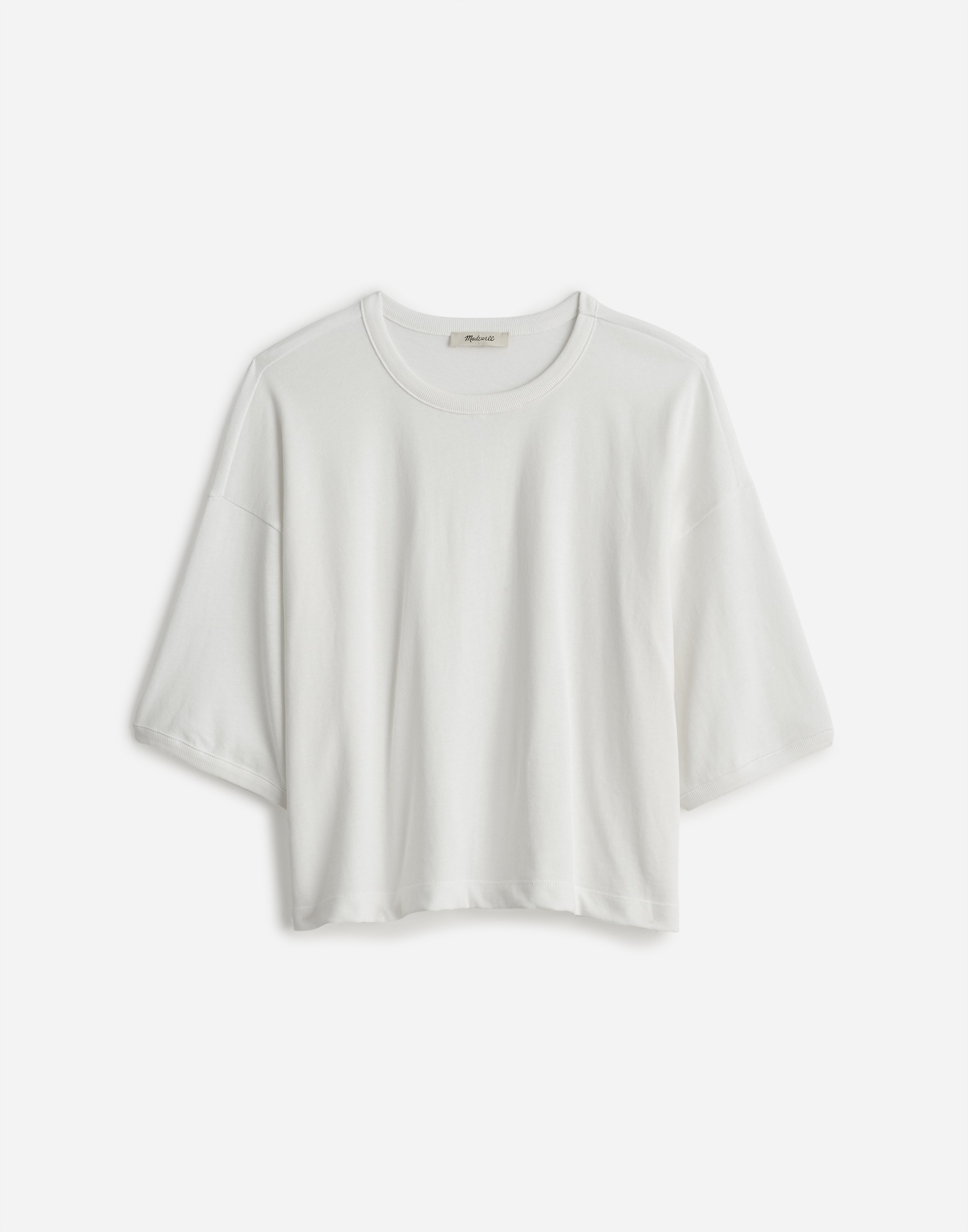 Plus Relaxed Boxy Tee