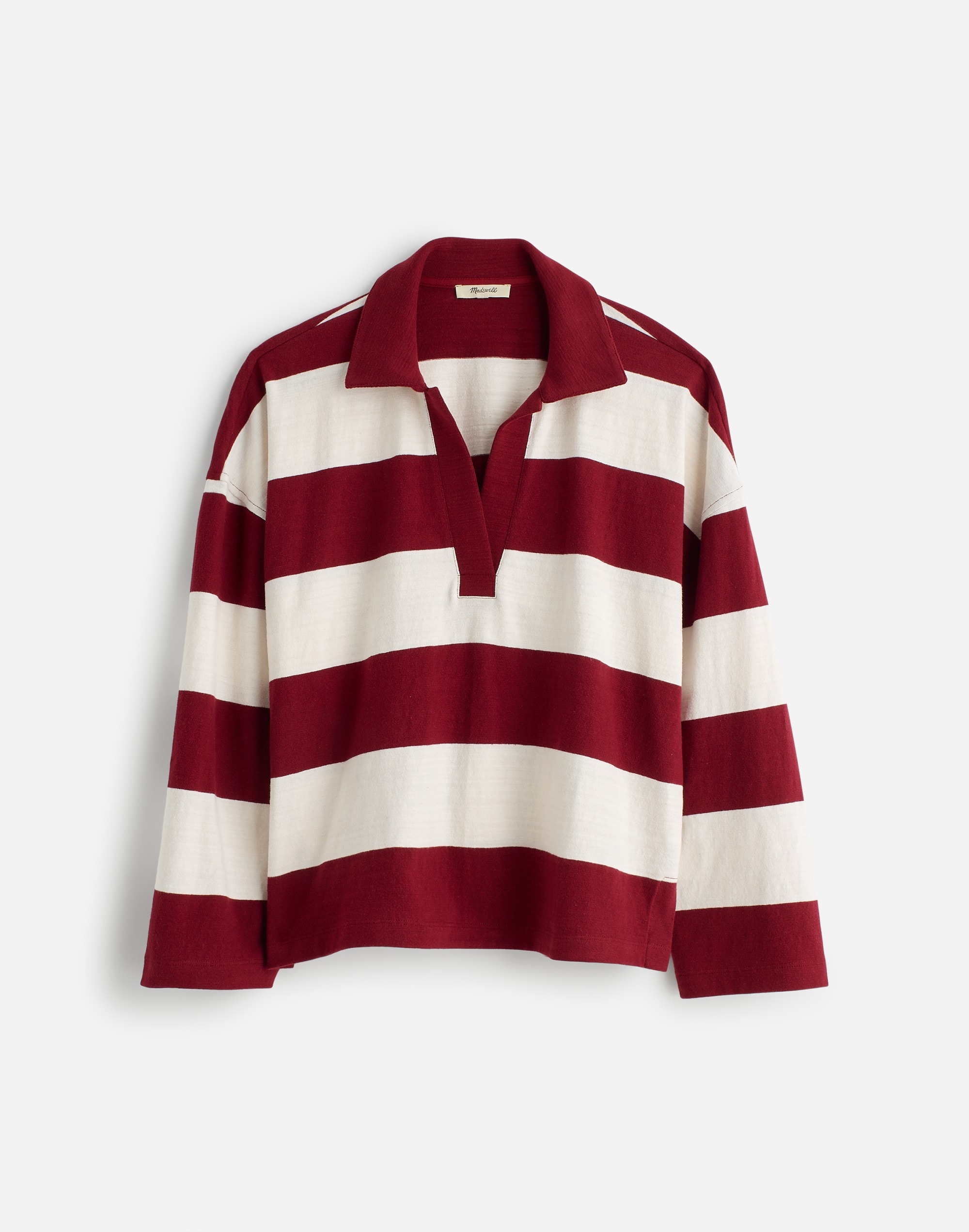 Rugby Polo Tee