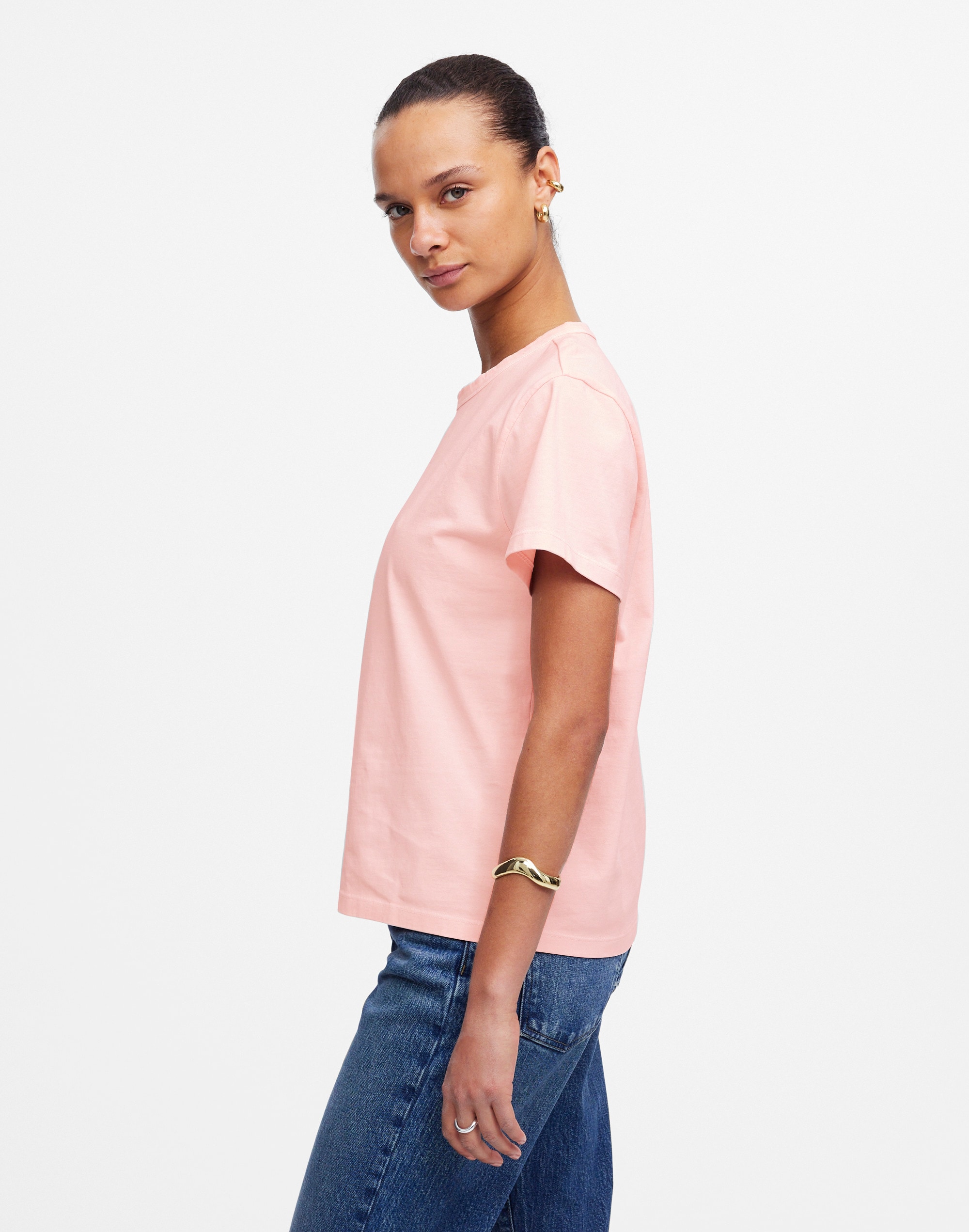 Crewneck Tee